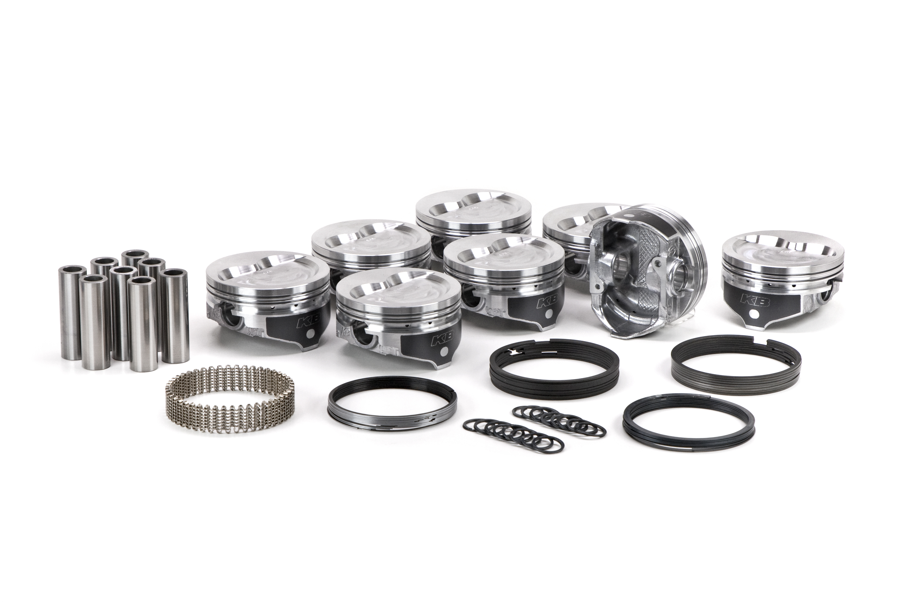 KB Hypereutectic Pistons KB130KTM.STD