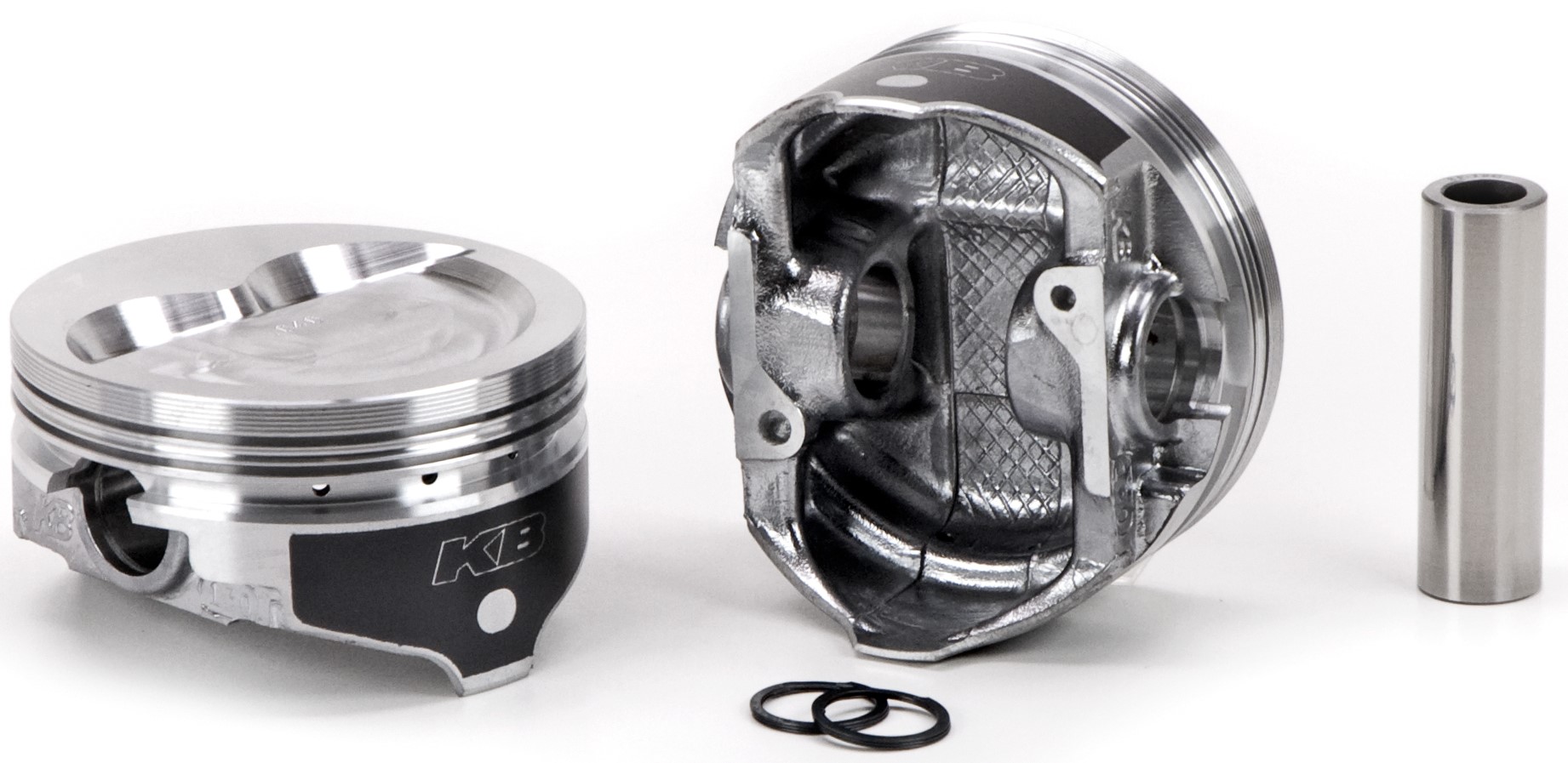 KB Hypereutectic Pistons KB130.020