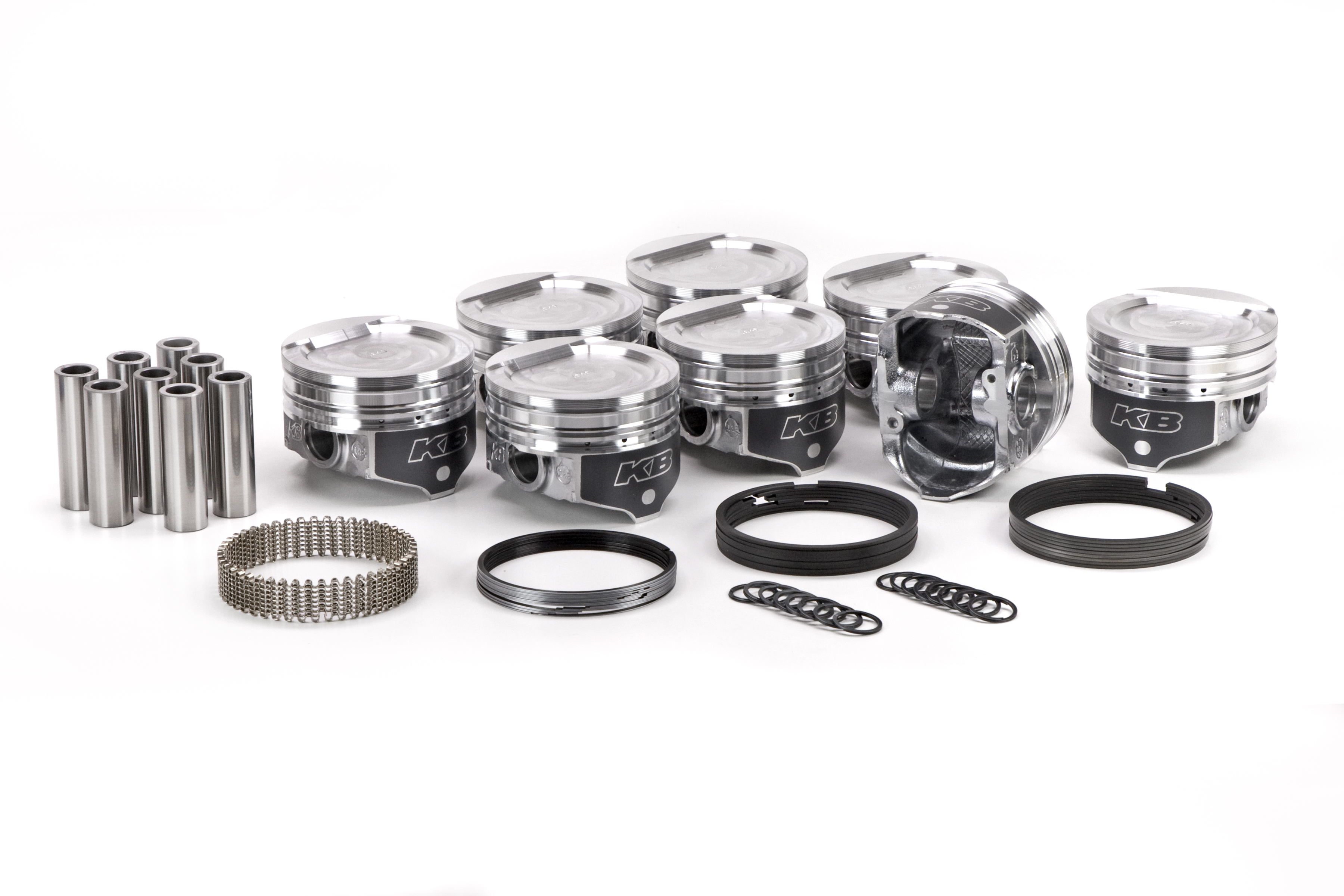 KB Hypereutectic Pistons KB132KTM.040