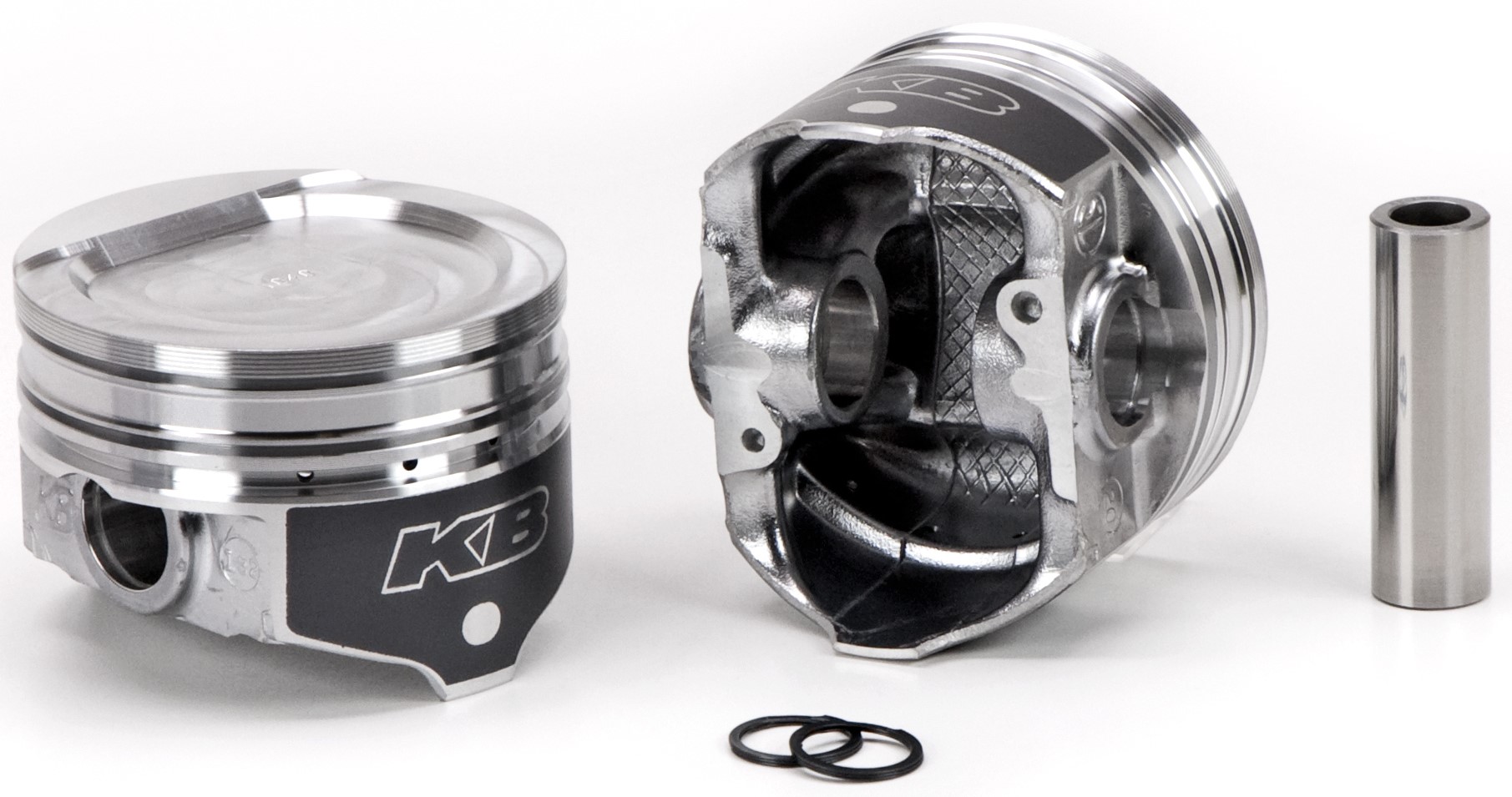 KB Hypereutectic Pistons SKB132.030