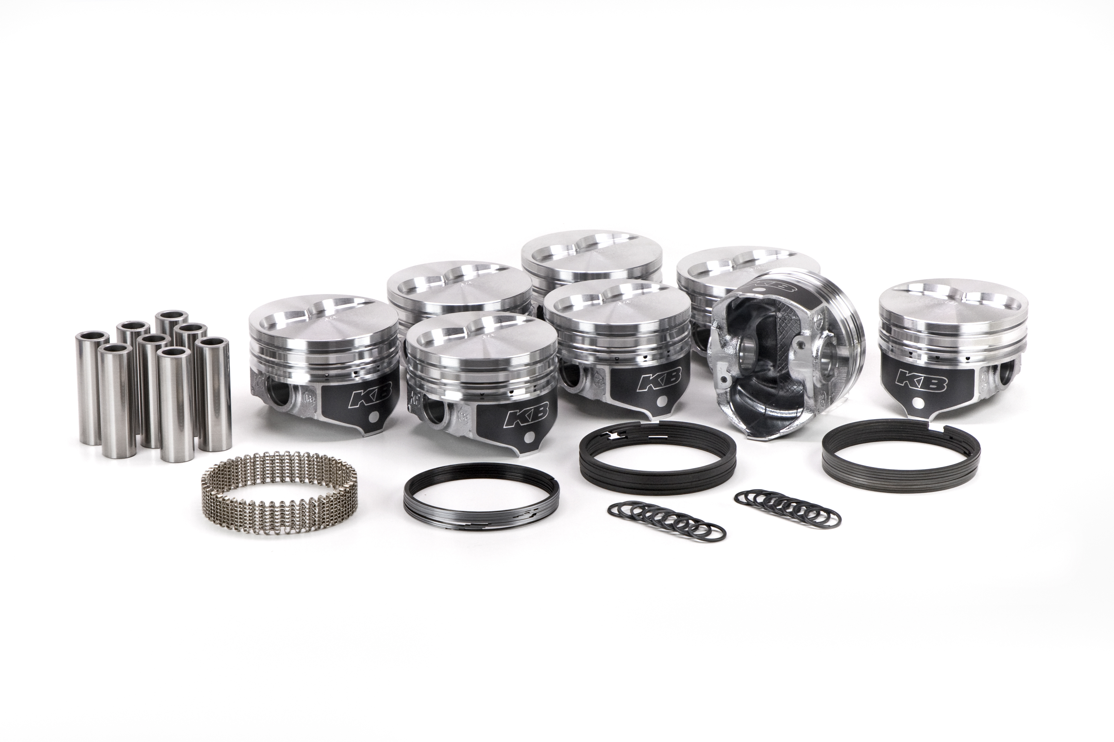 KB Hypereutectic Pistons KB133KTM.030