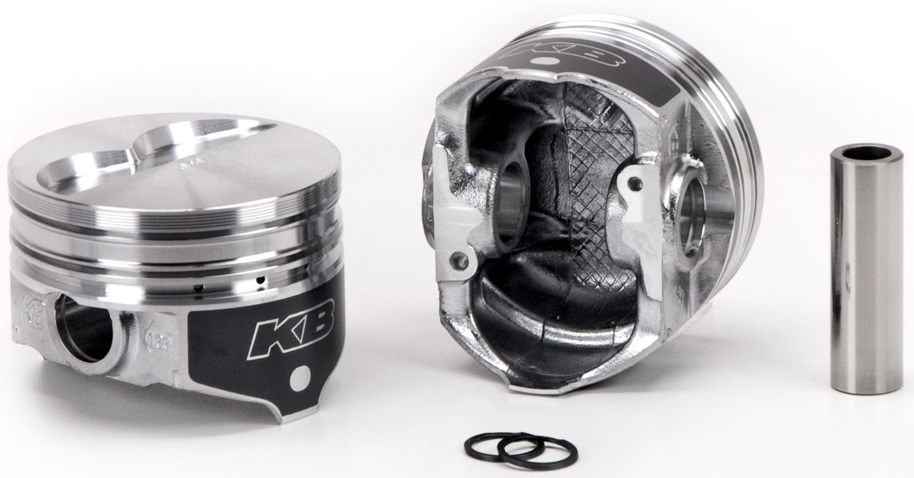 KB Hypereutectic Pistons SKB133.060
