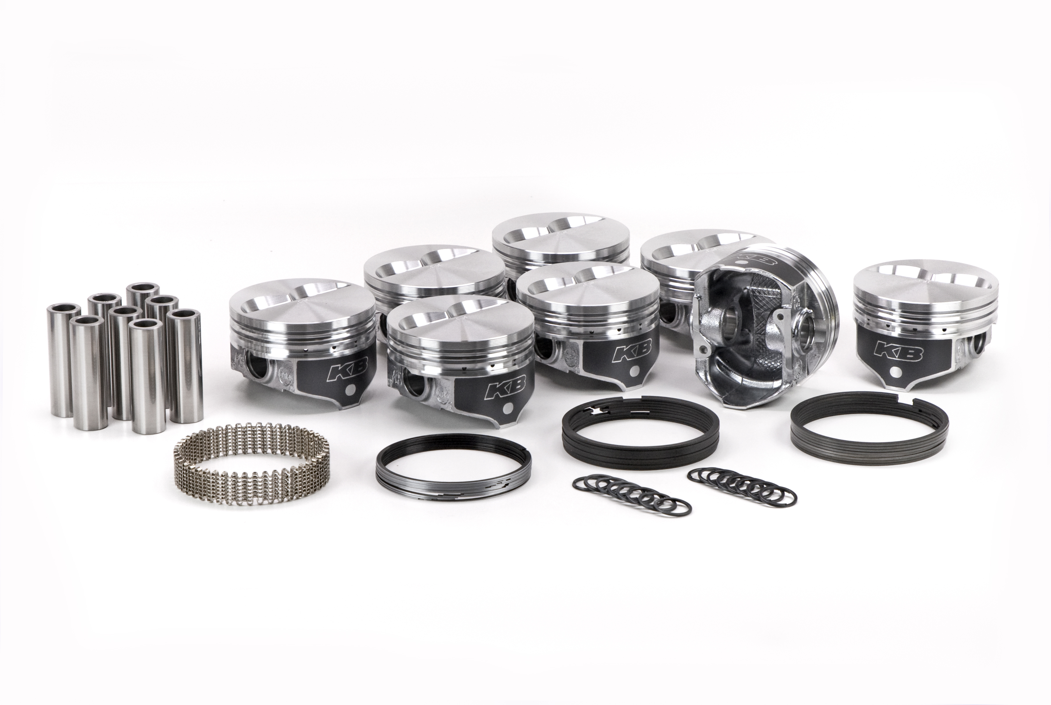KB Hypereutectic Pistons KB134KTM.020