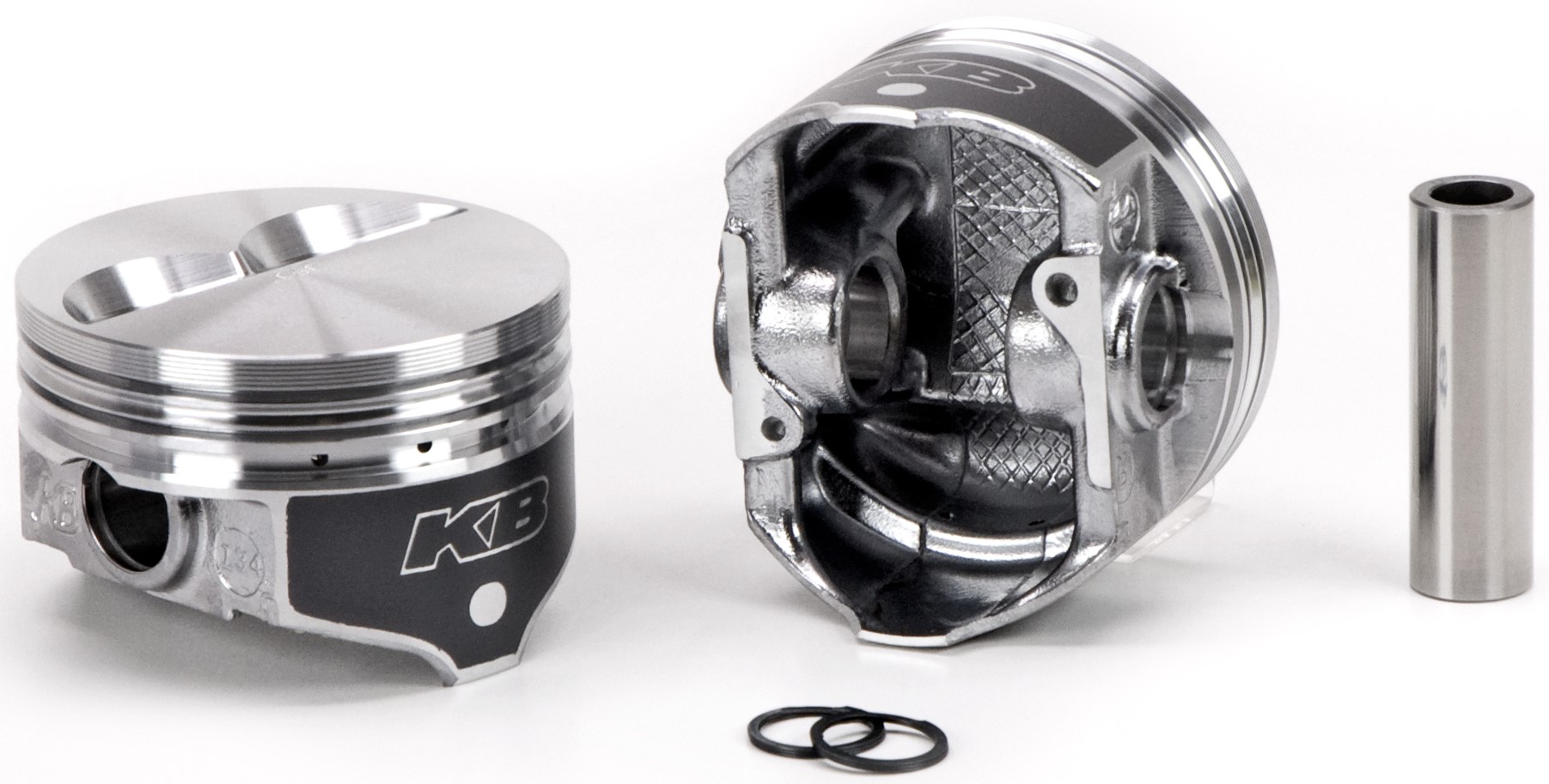 KB Hypereutectic Pistons SKB134.040