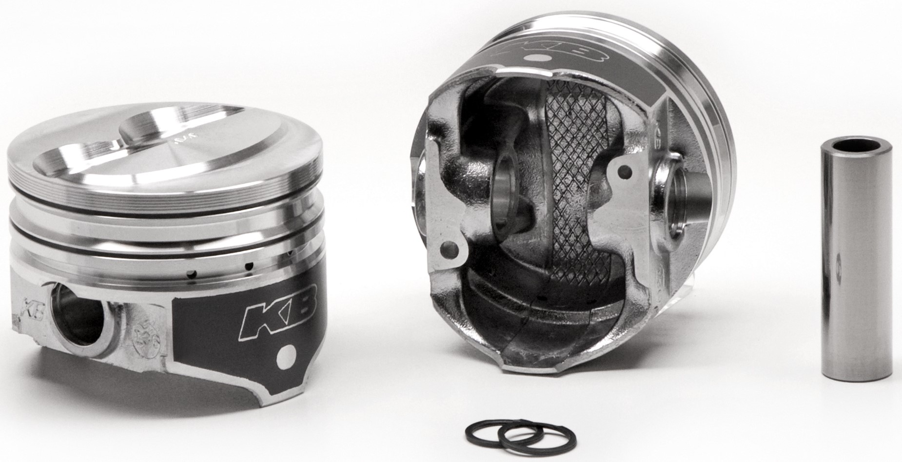 KB Hypereutectic Pistons SKB136.030