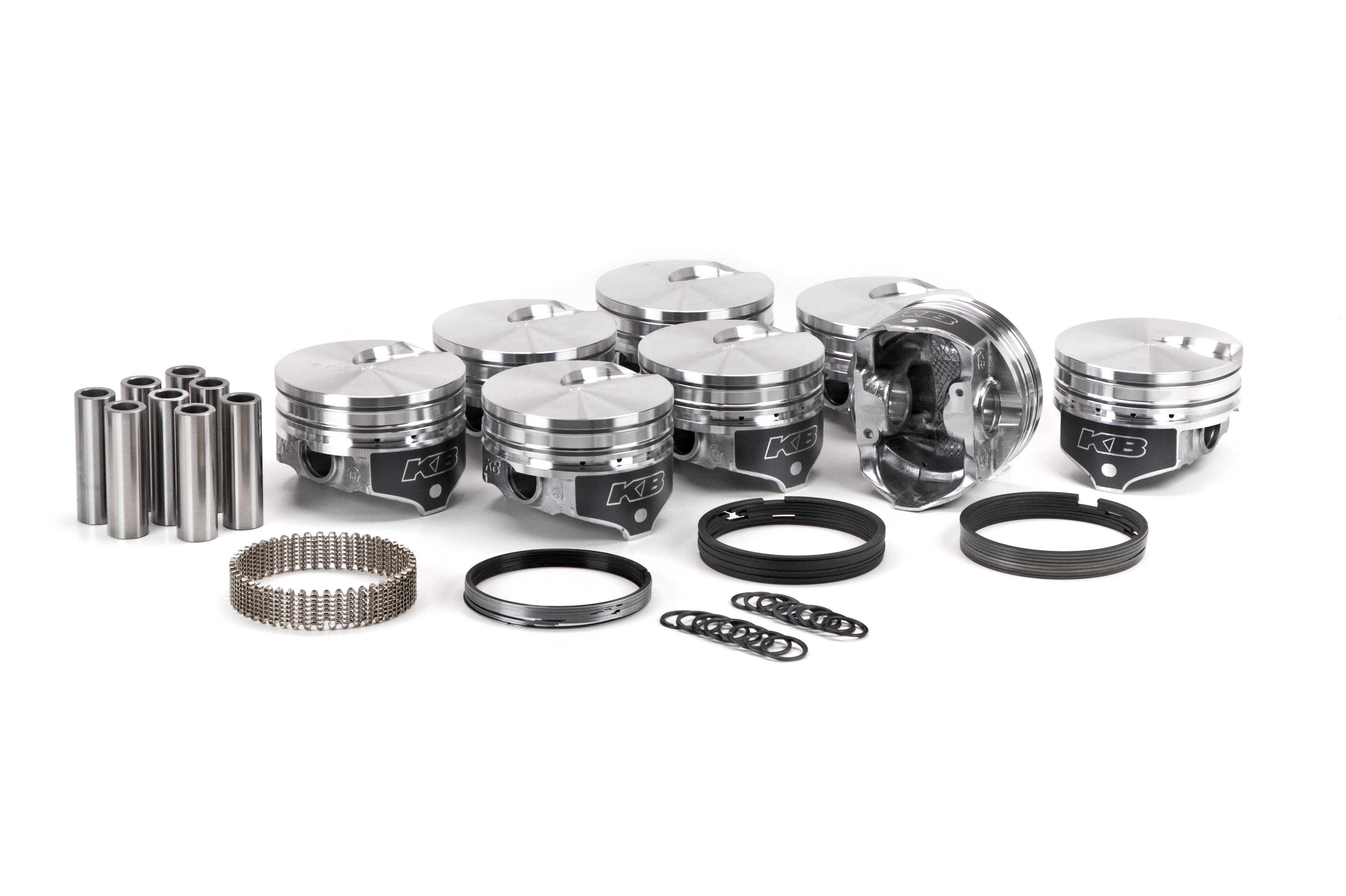 KB Hypereutectic Pistons KB137KTM.030