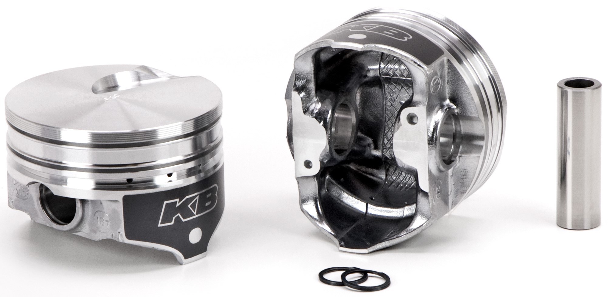 KB Hypereutectic Pistons SKB137.060