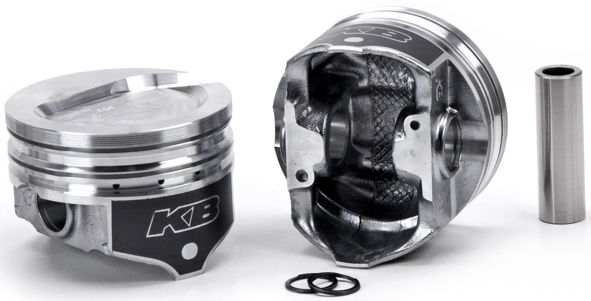 KB Hypereutectic Pistons KB138.030