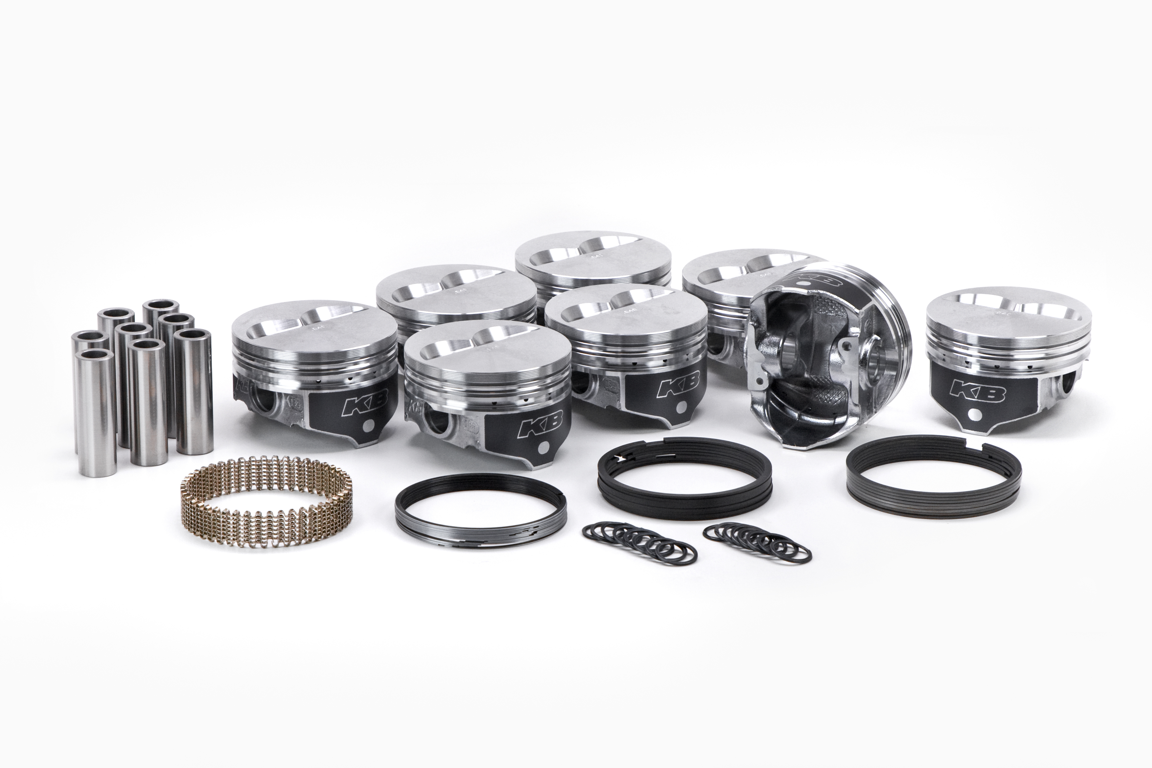 KB Hypereutectic Pistons KB139KTM.060