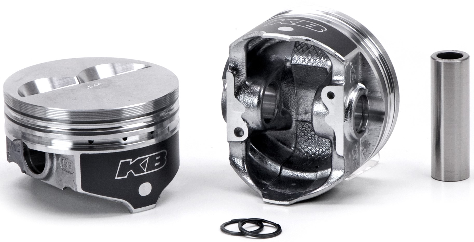 KB Hypereutectic Pistons SKB139.STD