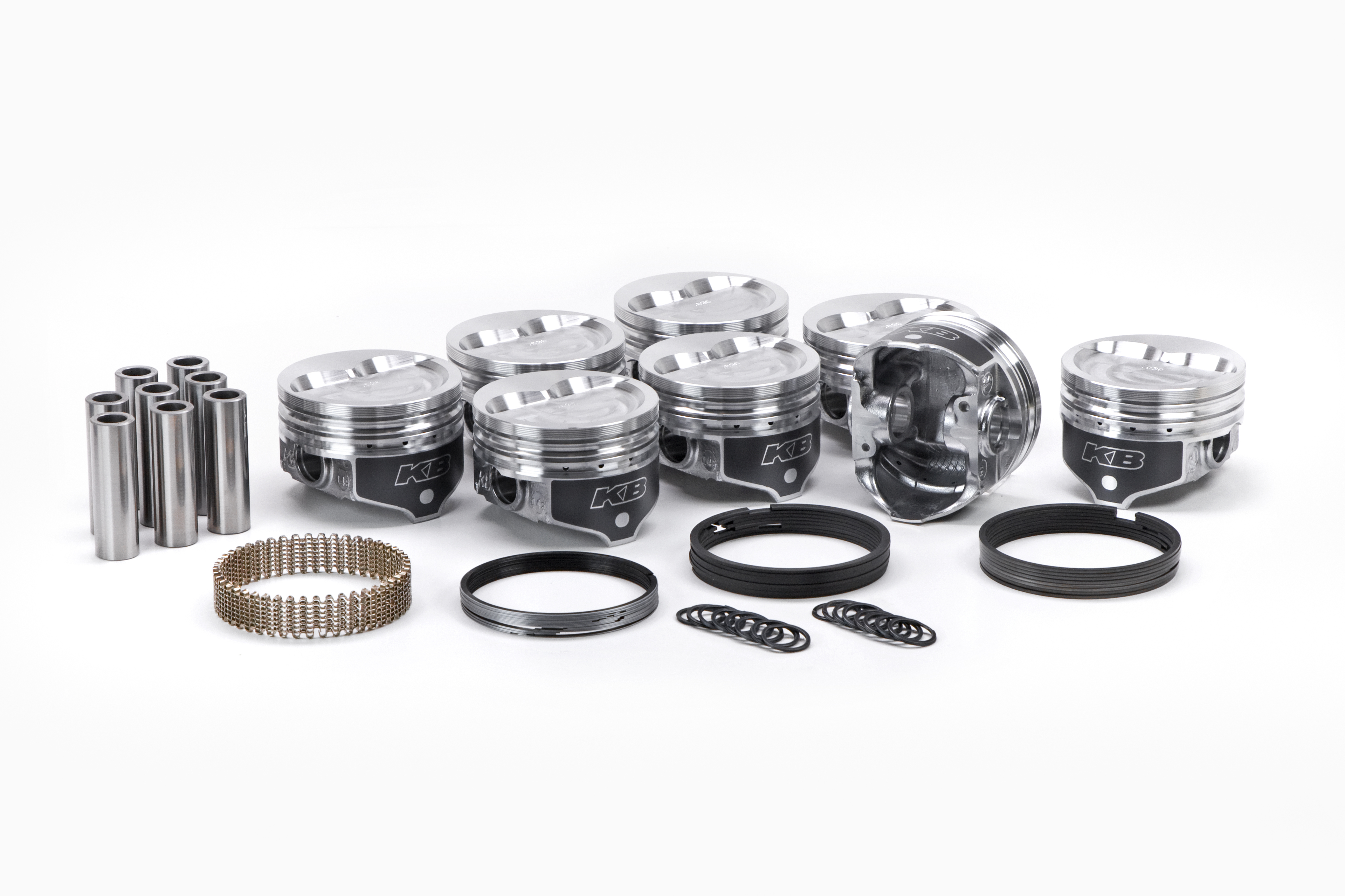 KB Hypereutectic Pistons KB142KTM.030