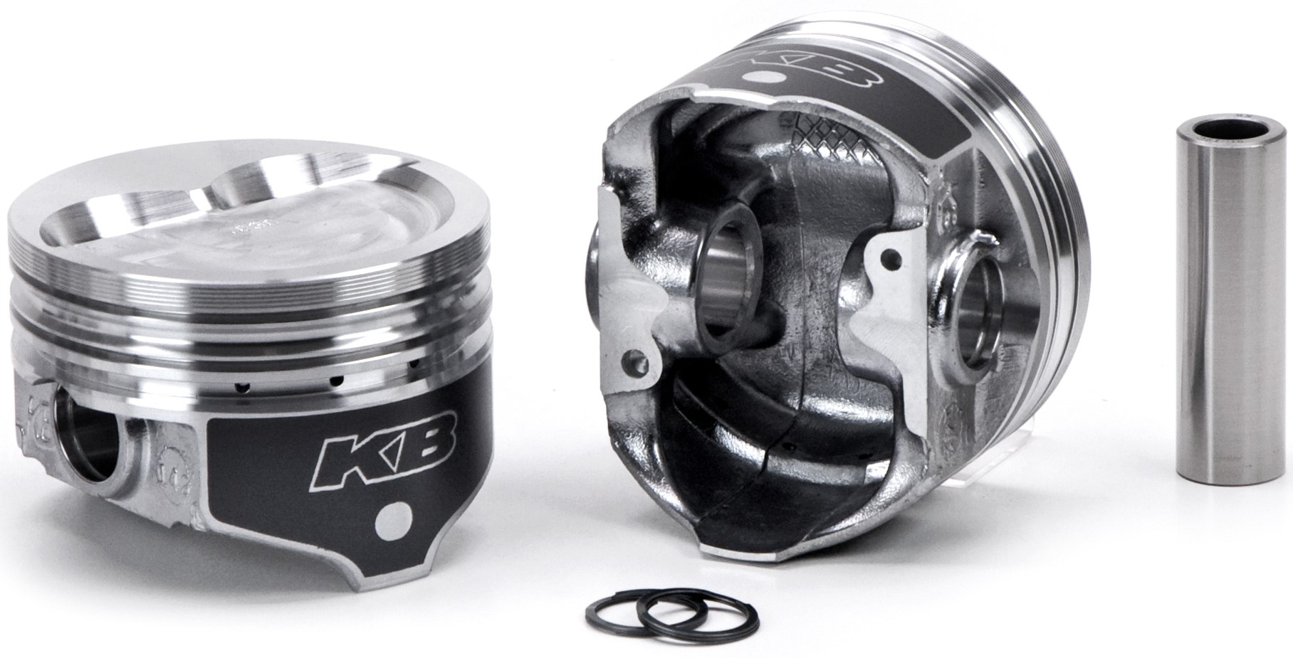 KB Hypereutectic Pistons KB142.040