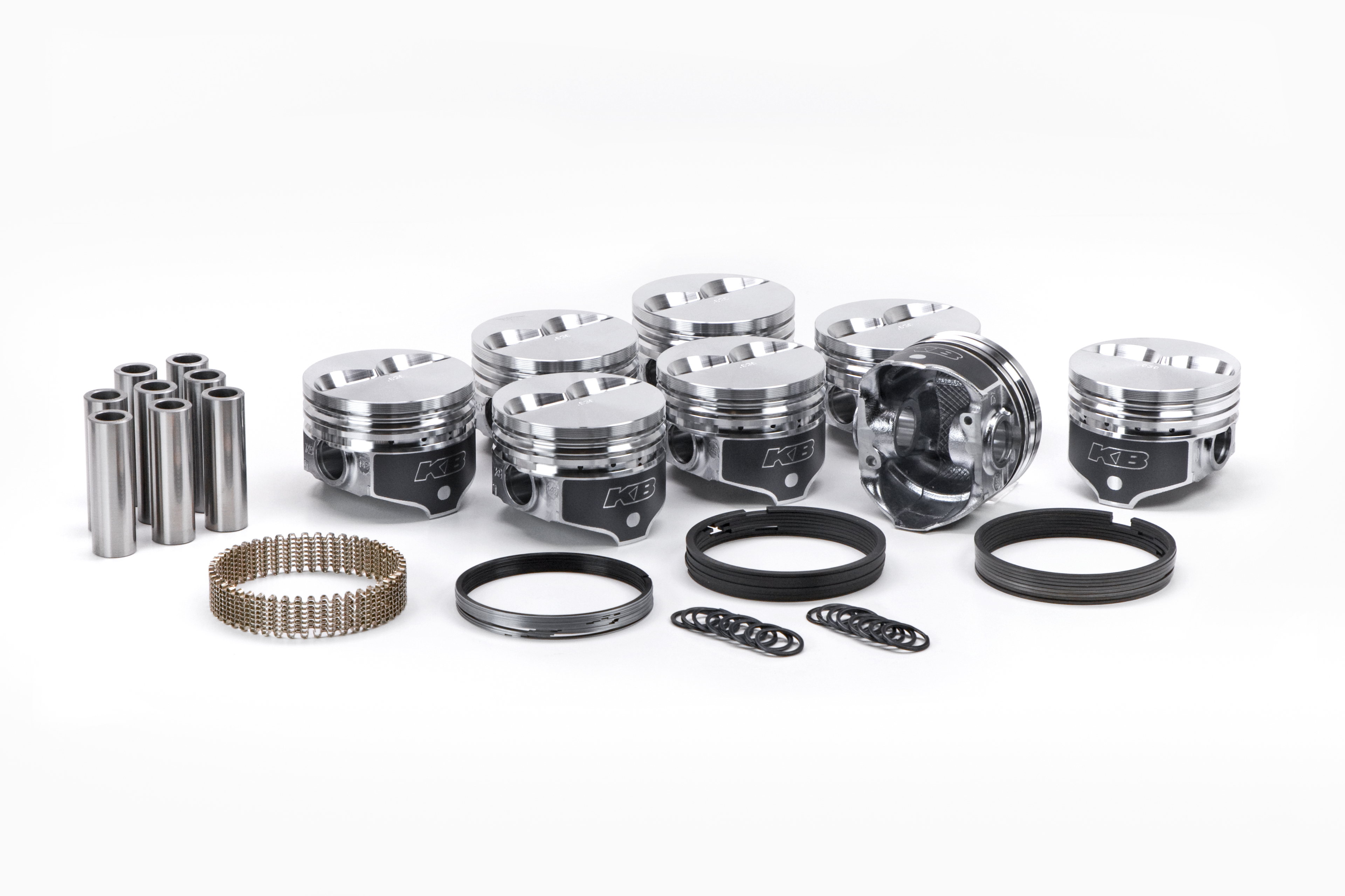 KB Hypereutectic Pistons KB143KTM.060