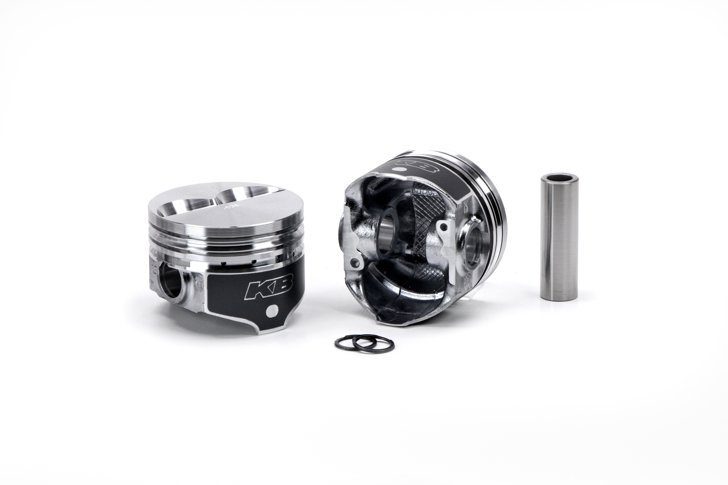 KB Hypereutectic Pistons KB143.060