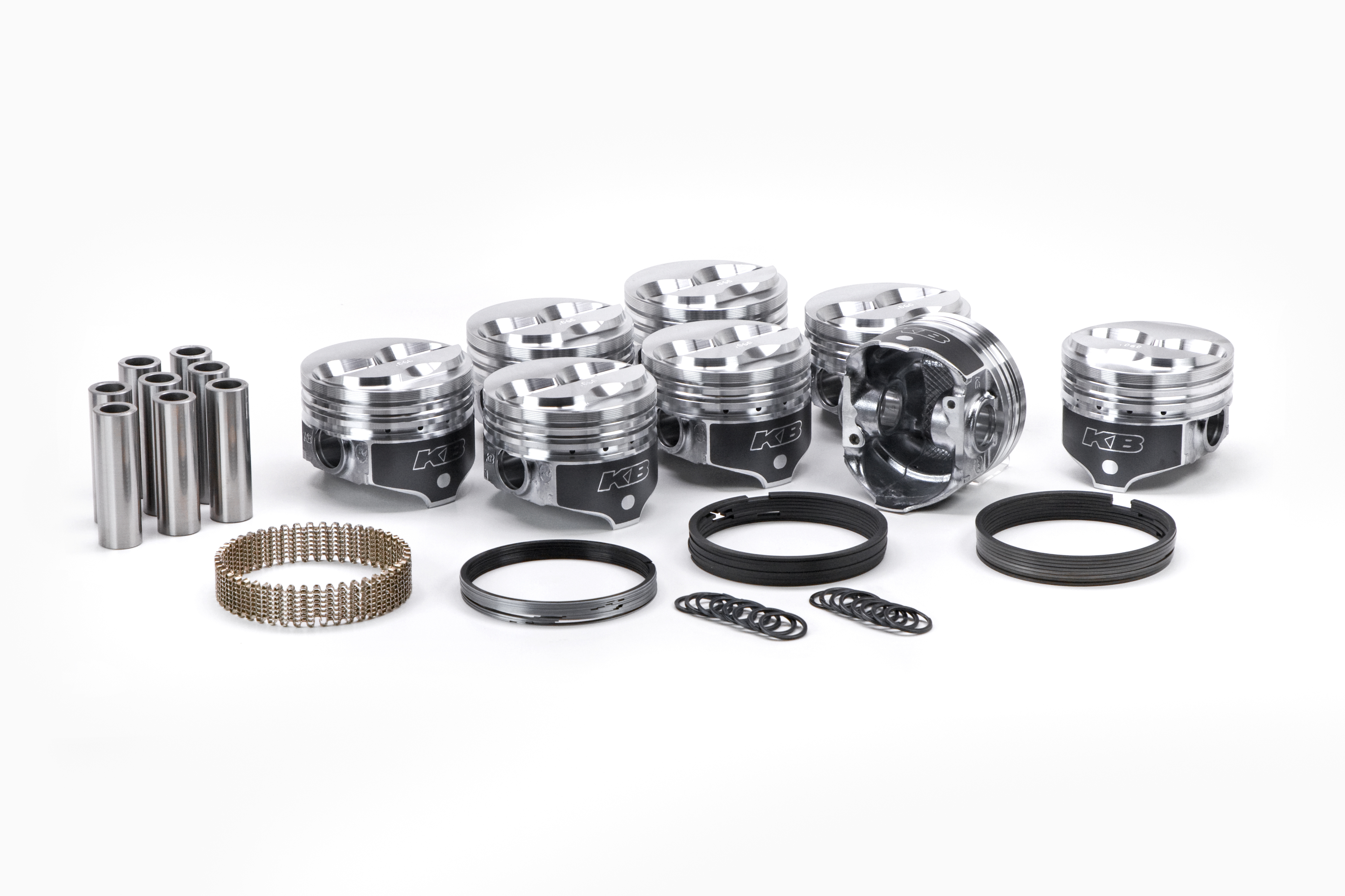 KB Hypereutectic Pistons KB144KTM.030
