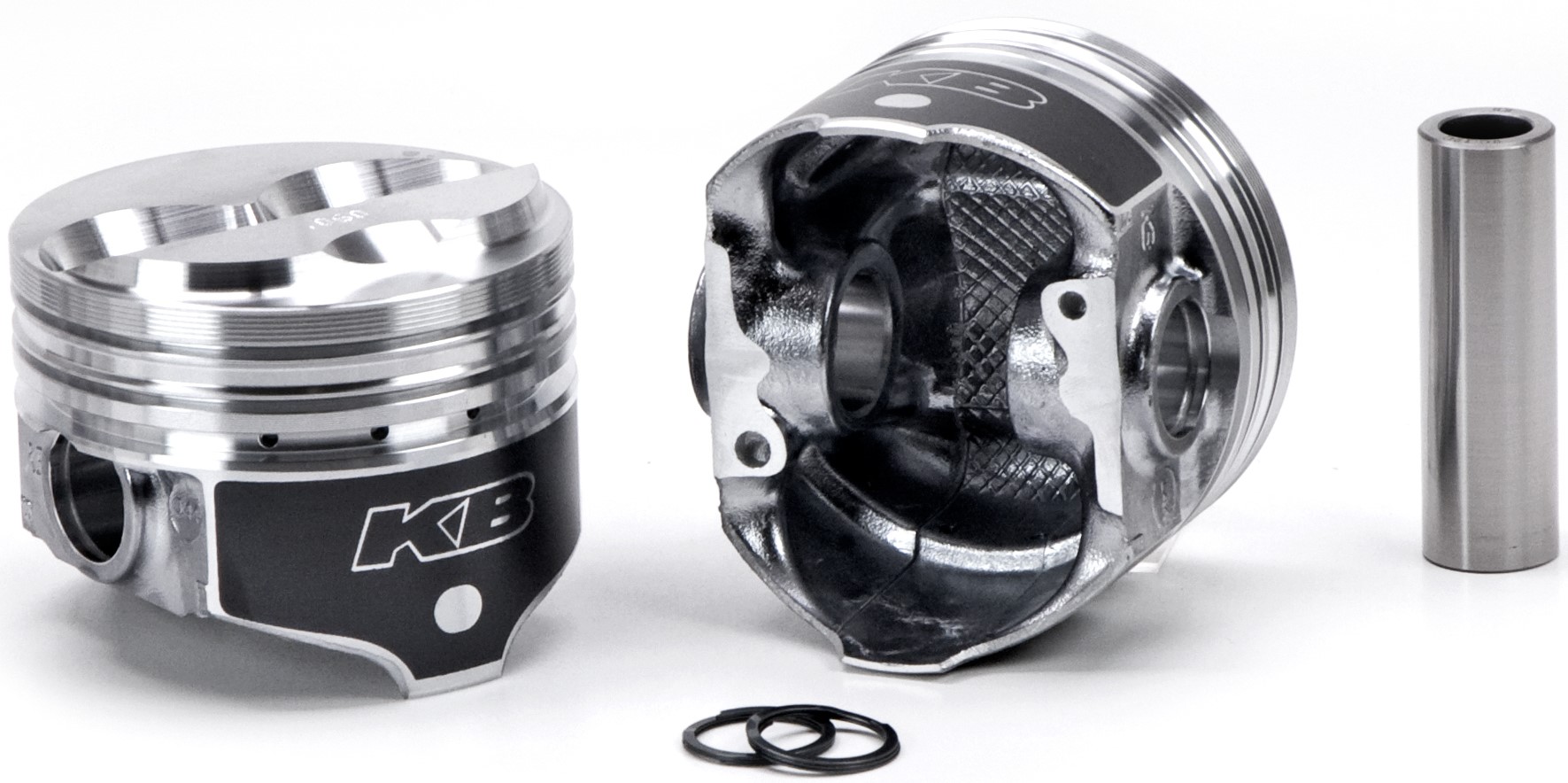 KB Hypereutectic Pistons KB144.020