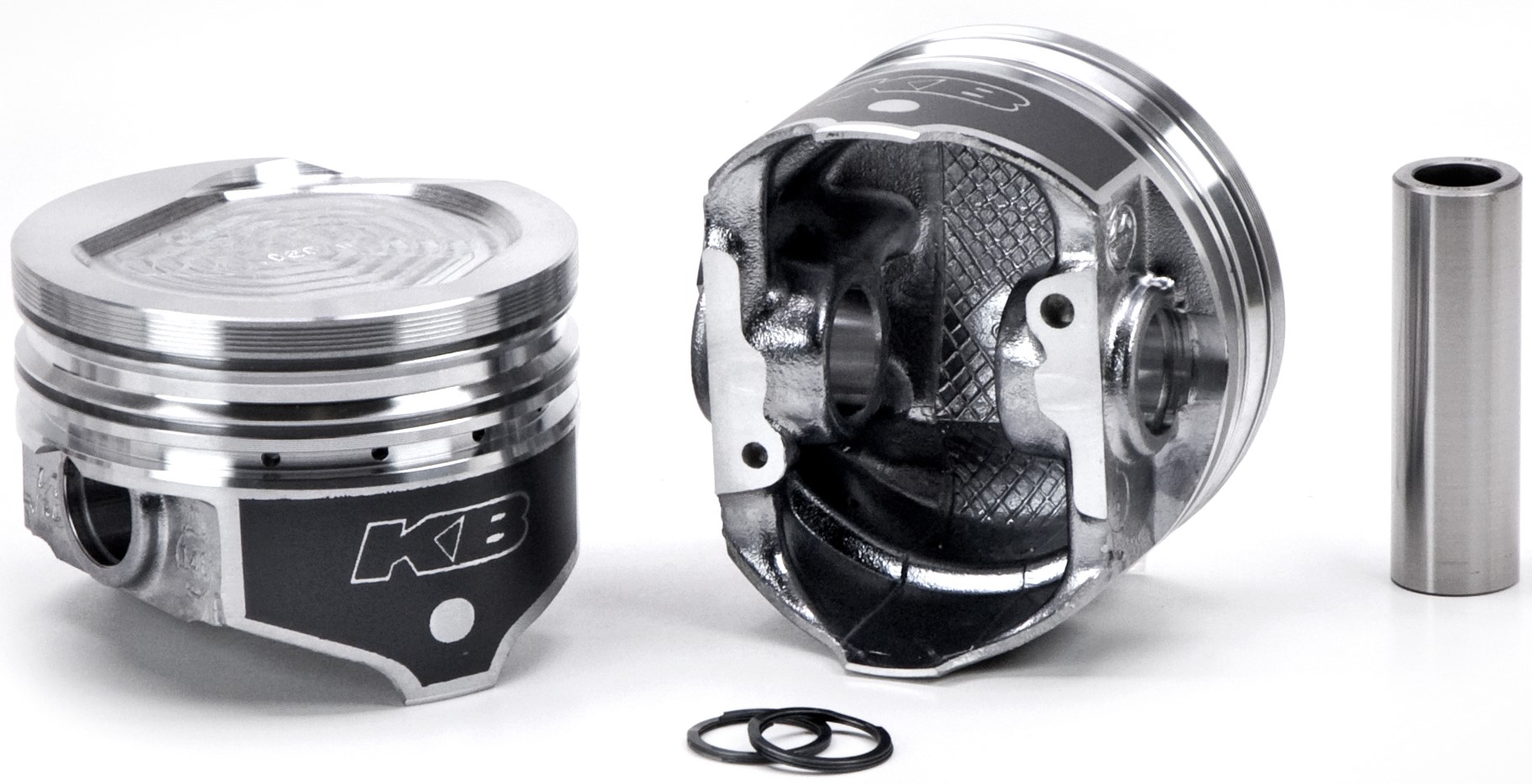 KB Hypereutectic Pistons KB148.030
