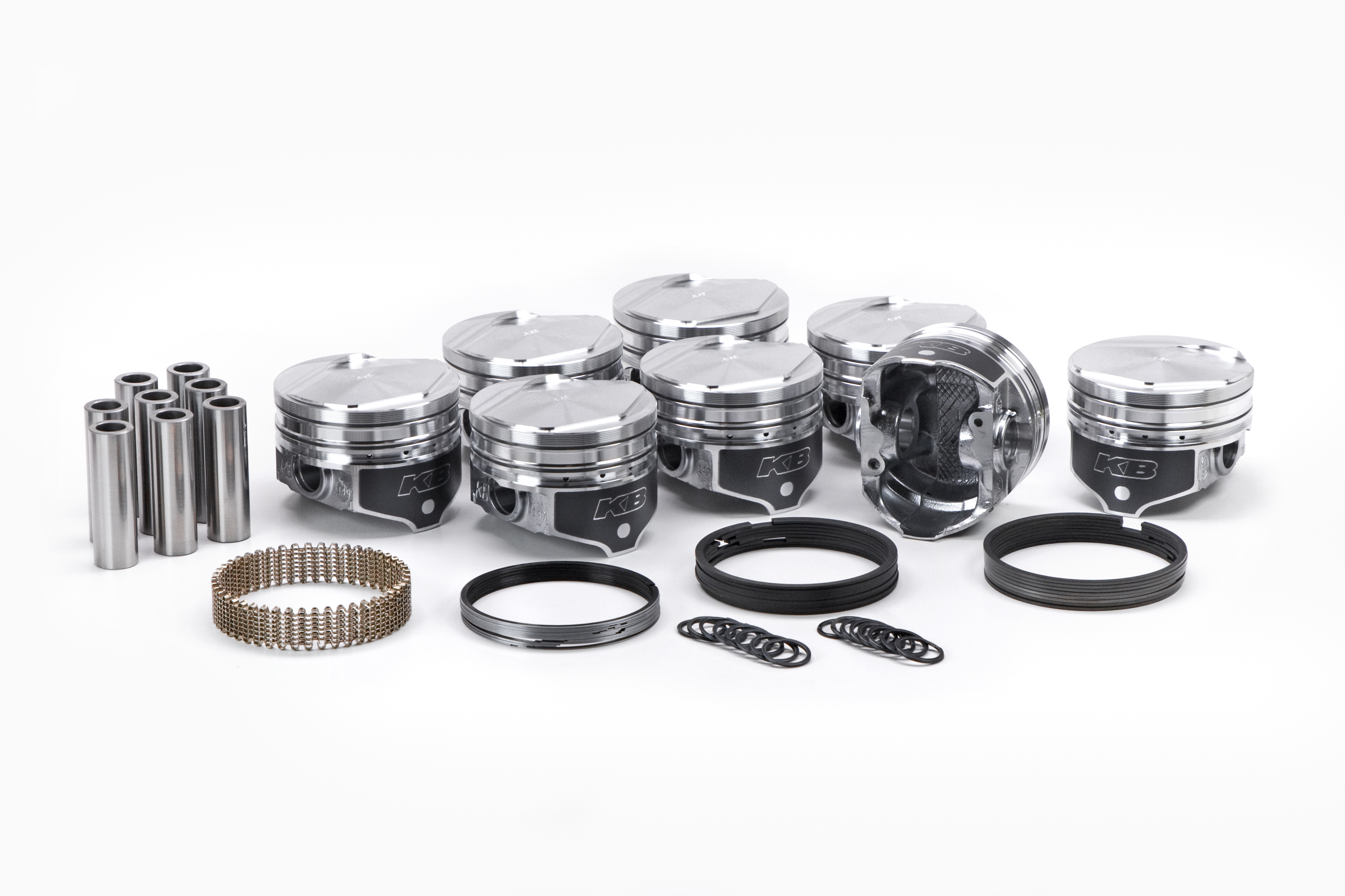 KB Hypereutectic Pistons KB149KTD.060