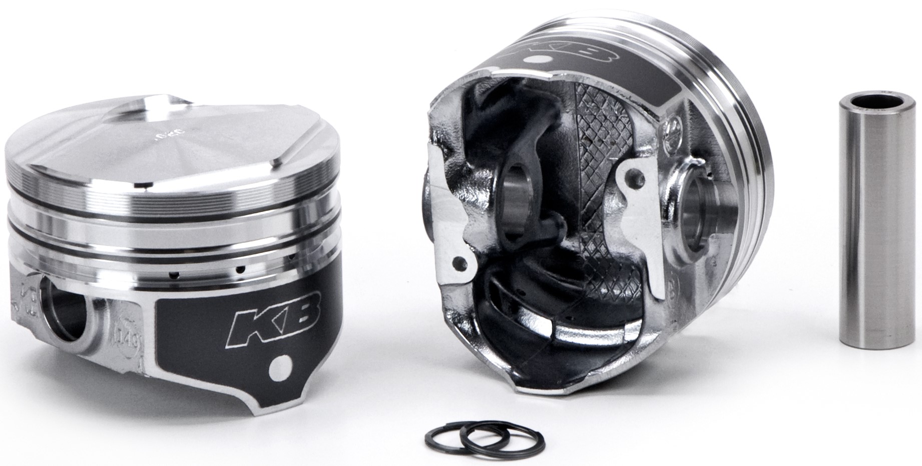 KB Hypereutectic Pistons KB149.020