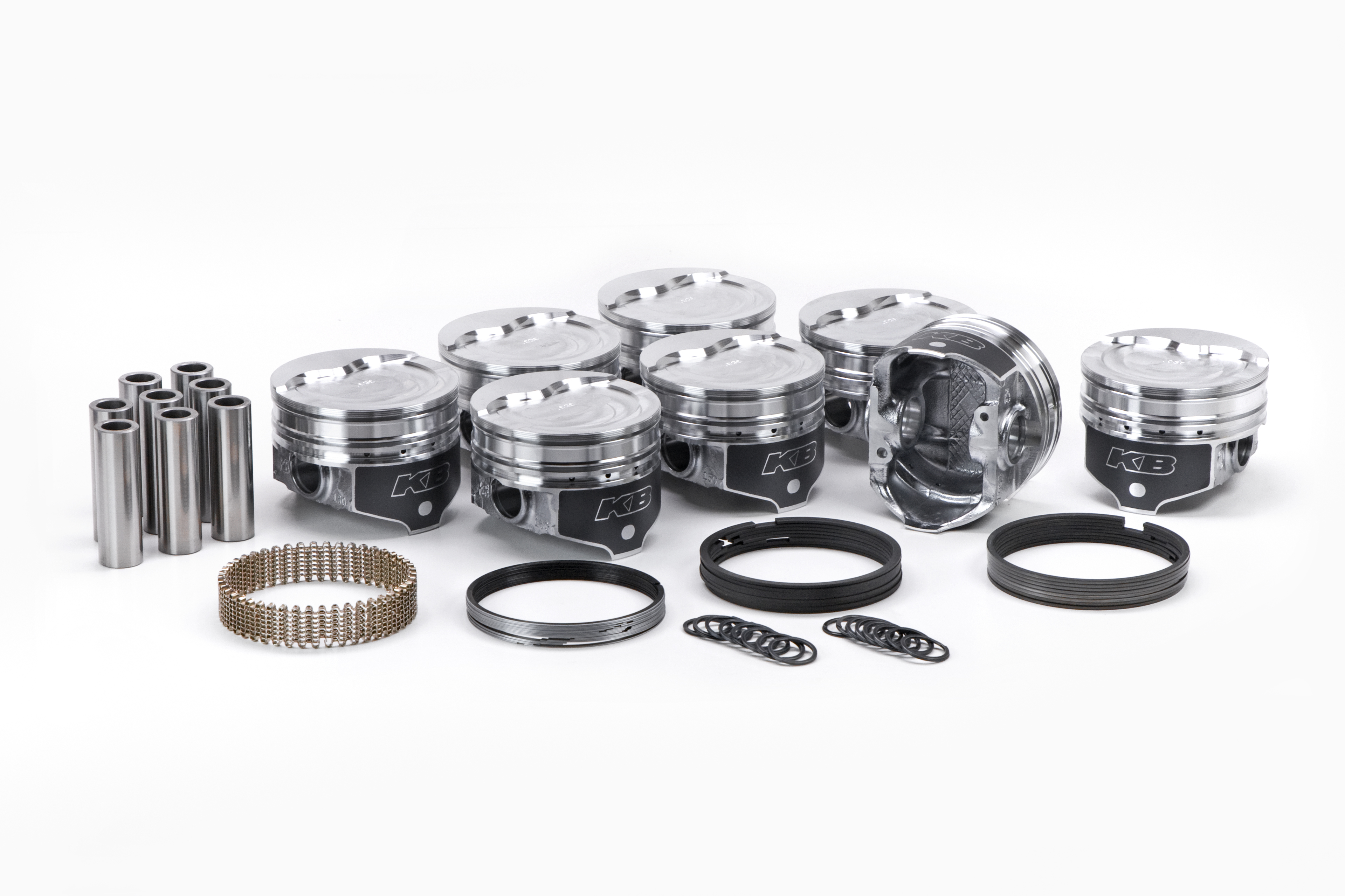 KB Hypereutectic Pistons KB150KTM.030