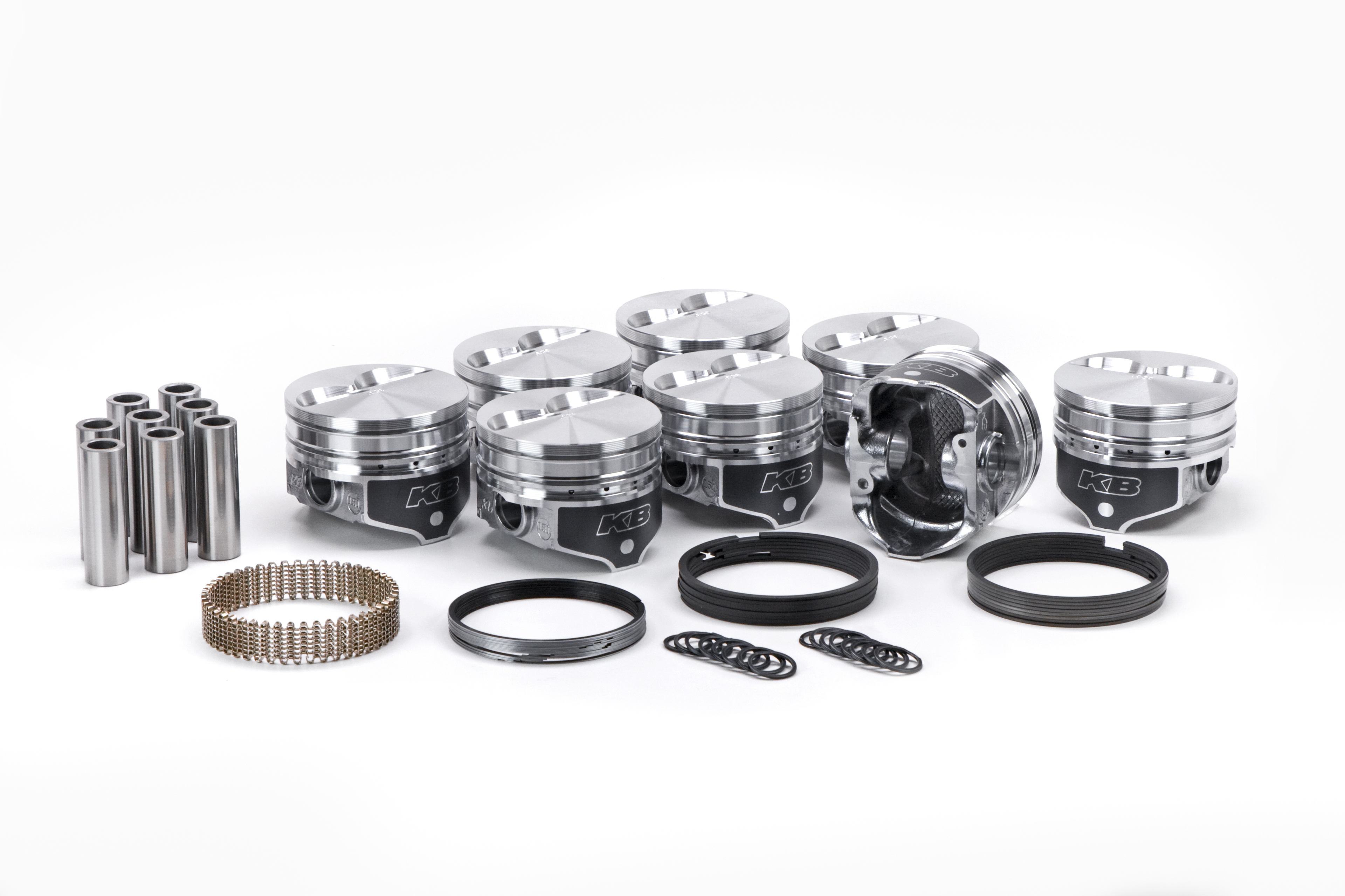 KB Hypereutectic Pistons KB151KTM.020