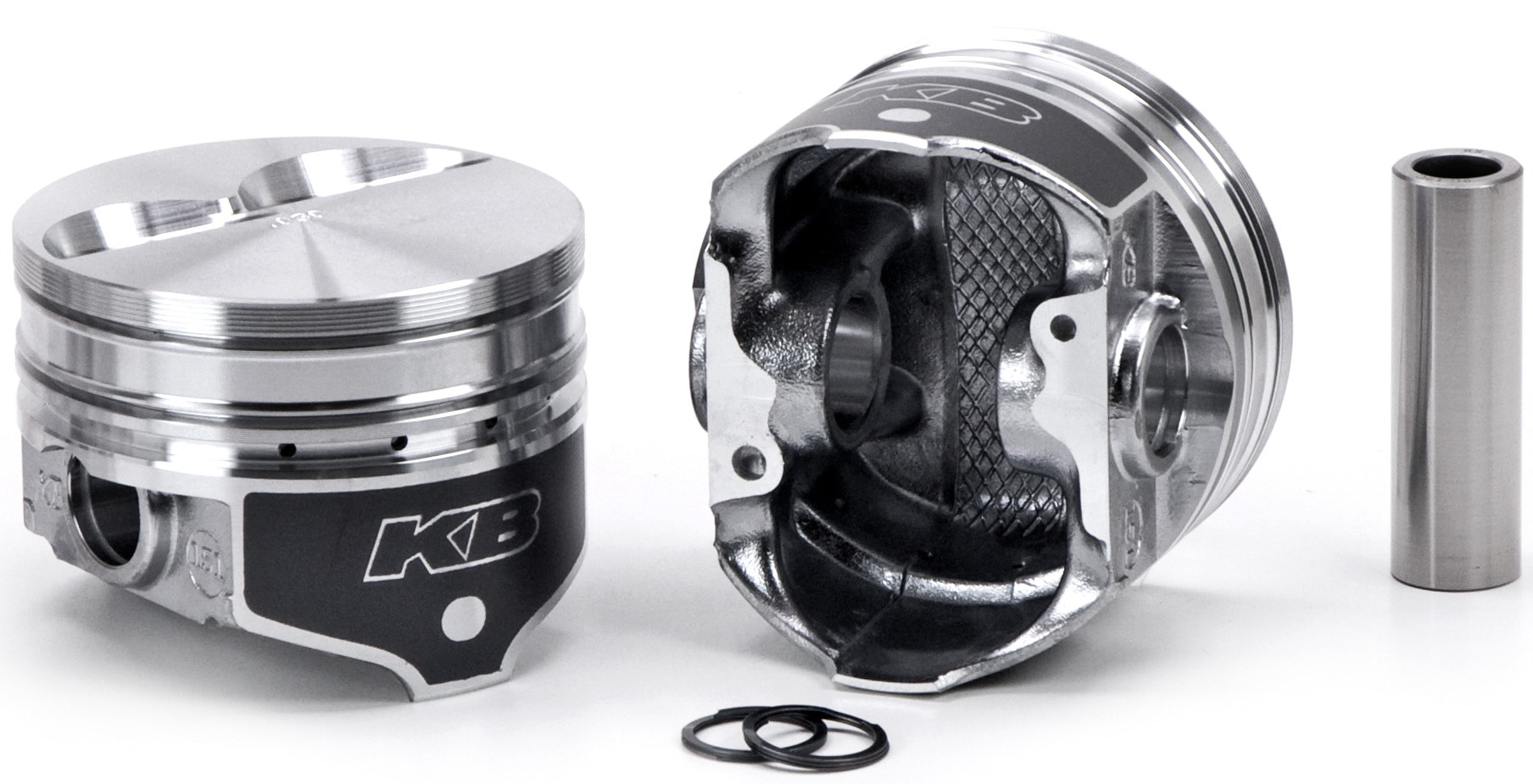 KB Hypereutectic Pistons KB151.030