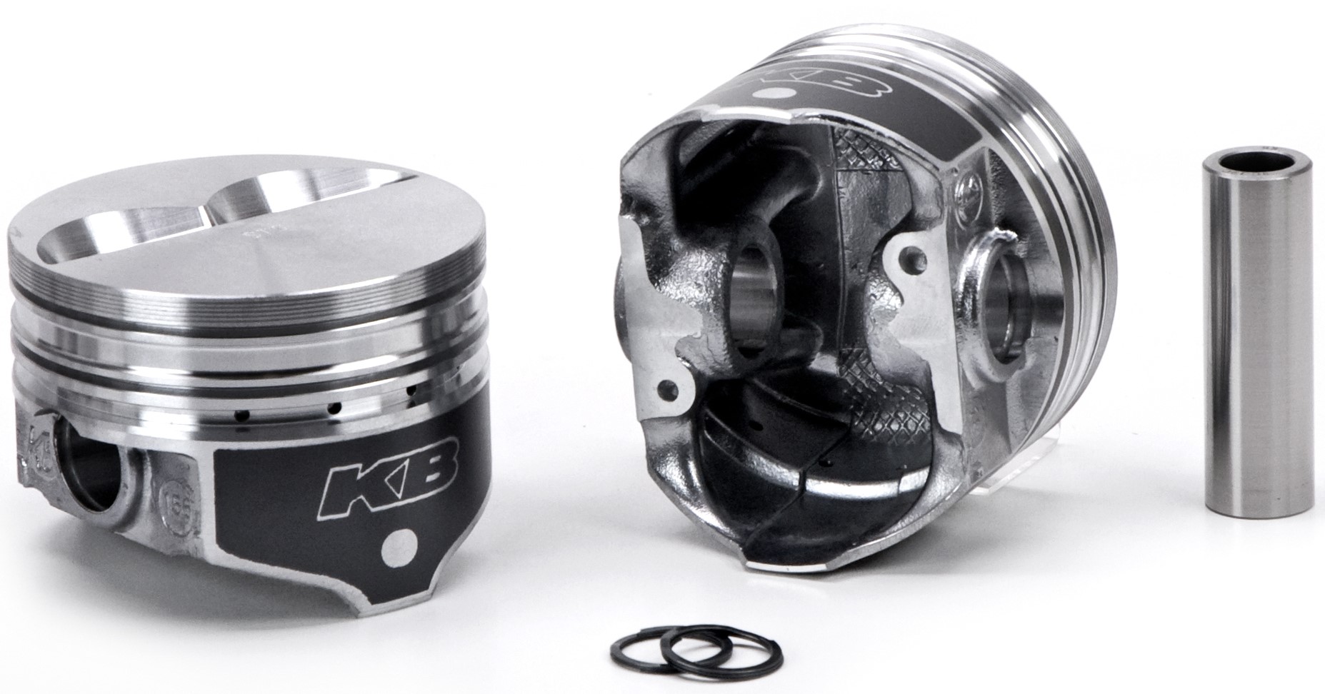 KB Hypereutectic Pistons SKB156.030