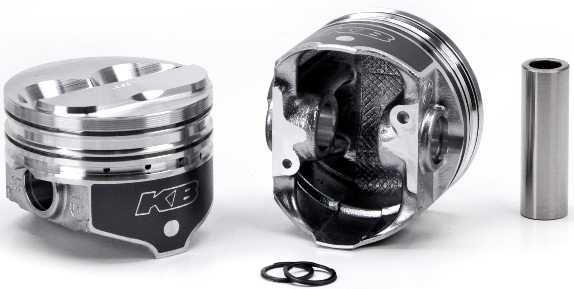KB Hypereutectic Pistons SKB157.STD