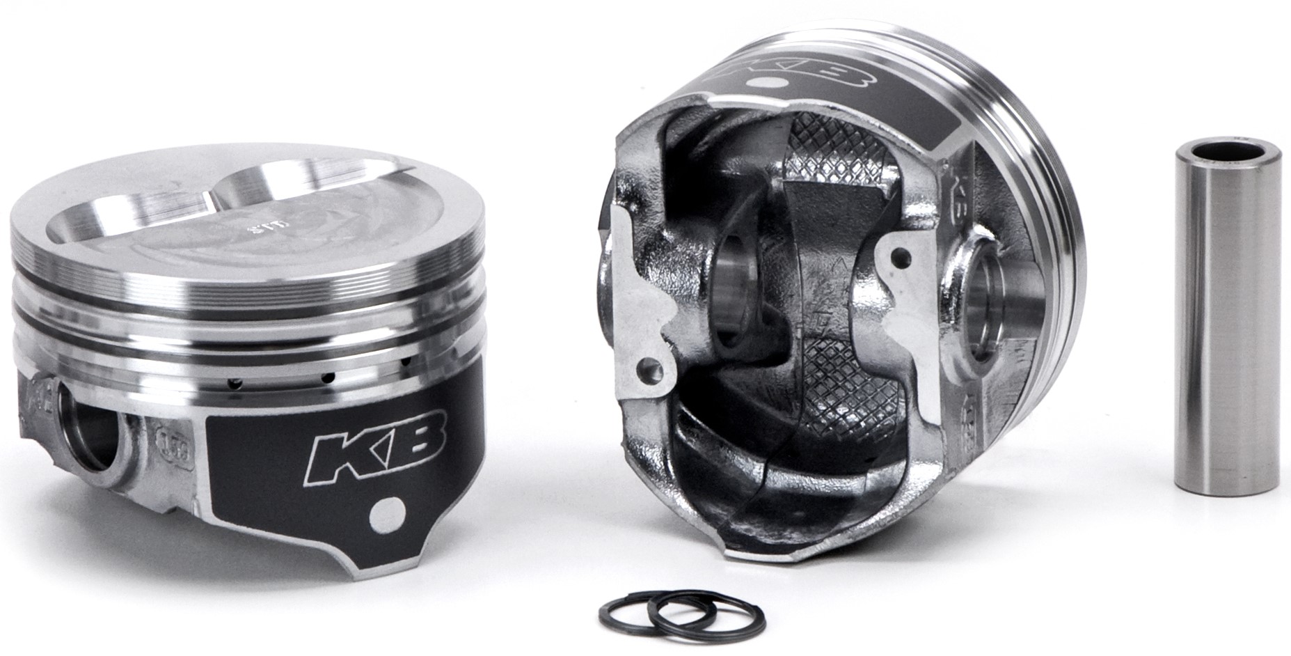 KB Hypereutectic Pistons SKB159.060