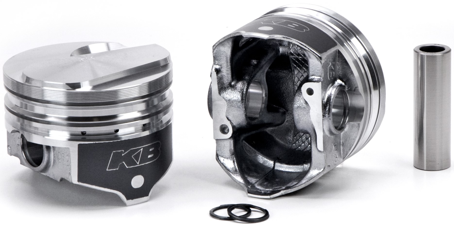 KB Hypereutectic Pistons SKB160.010