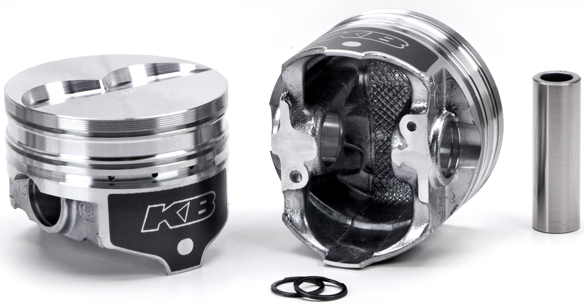 KB Hypereutectic Pistons SKB162.STD