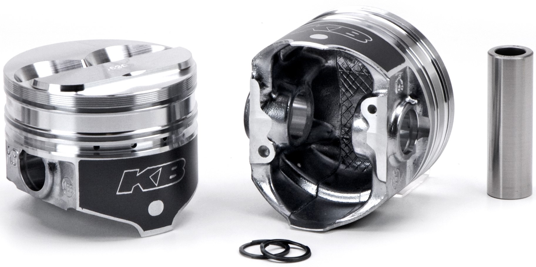 KB Hypereutectic Pistons SKB166.040