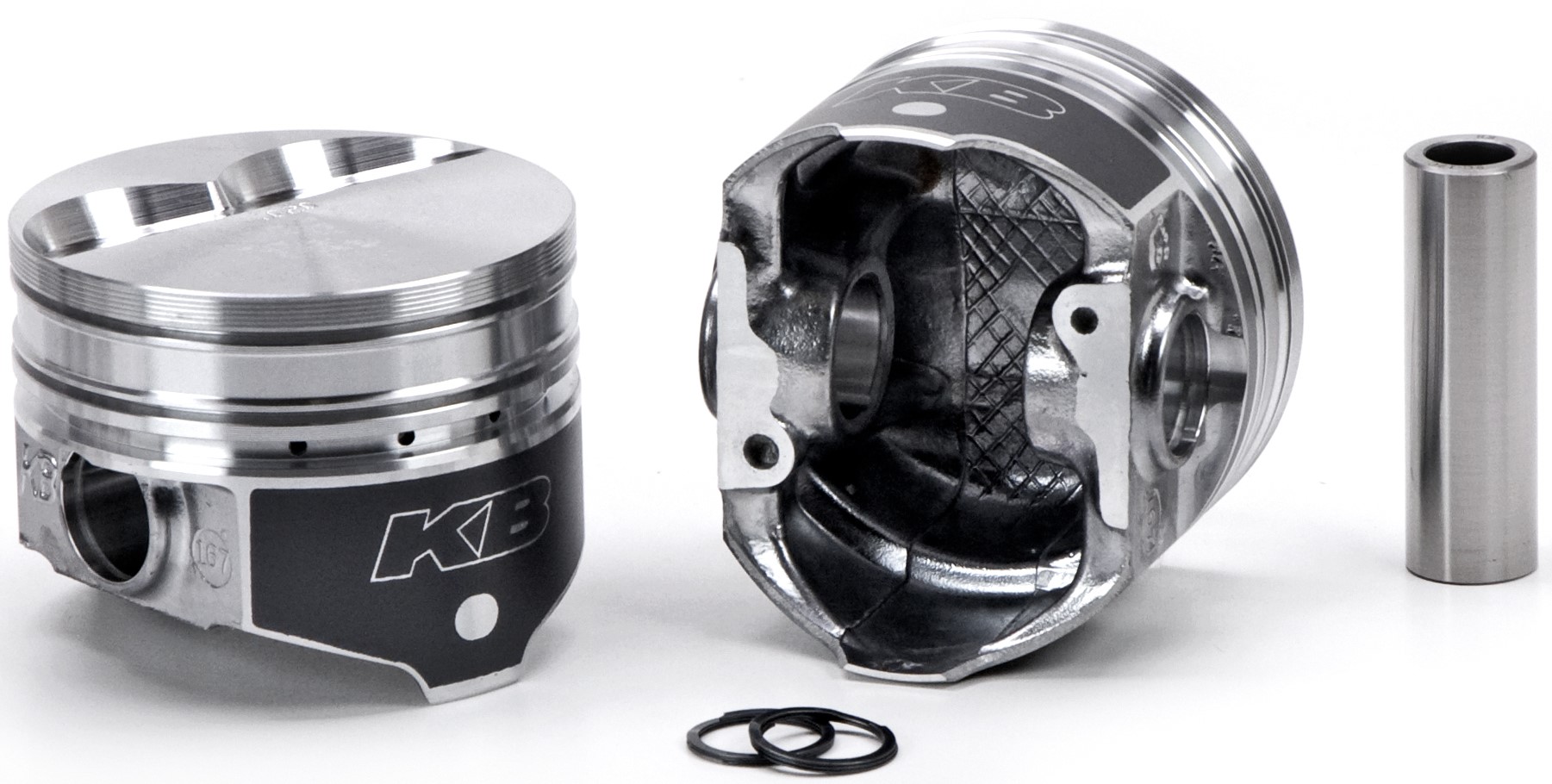KB Hypereutectic Pistons SKB167.040
