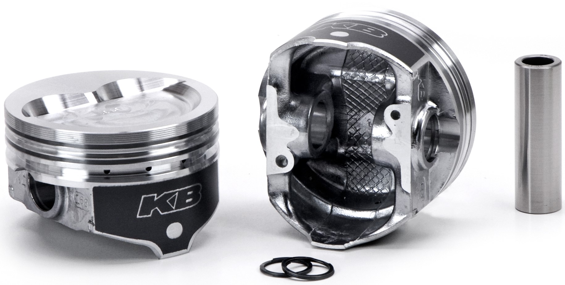 KB Hypereutectic Pistons SKB168.020