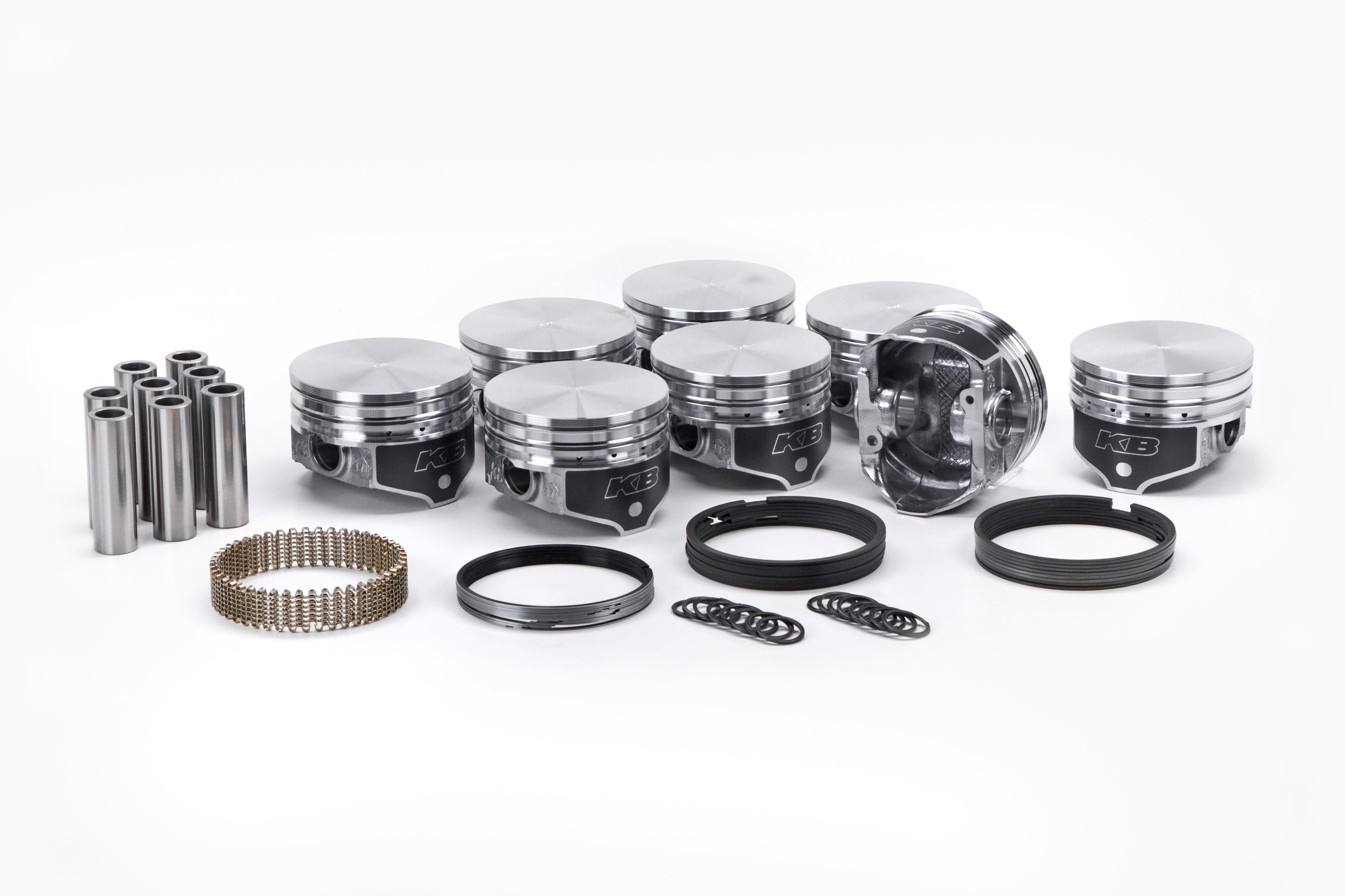 KB Hypereutectic Pistons KB171KTD.STD