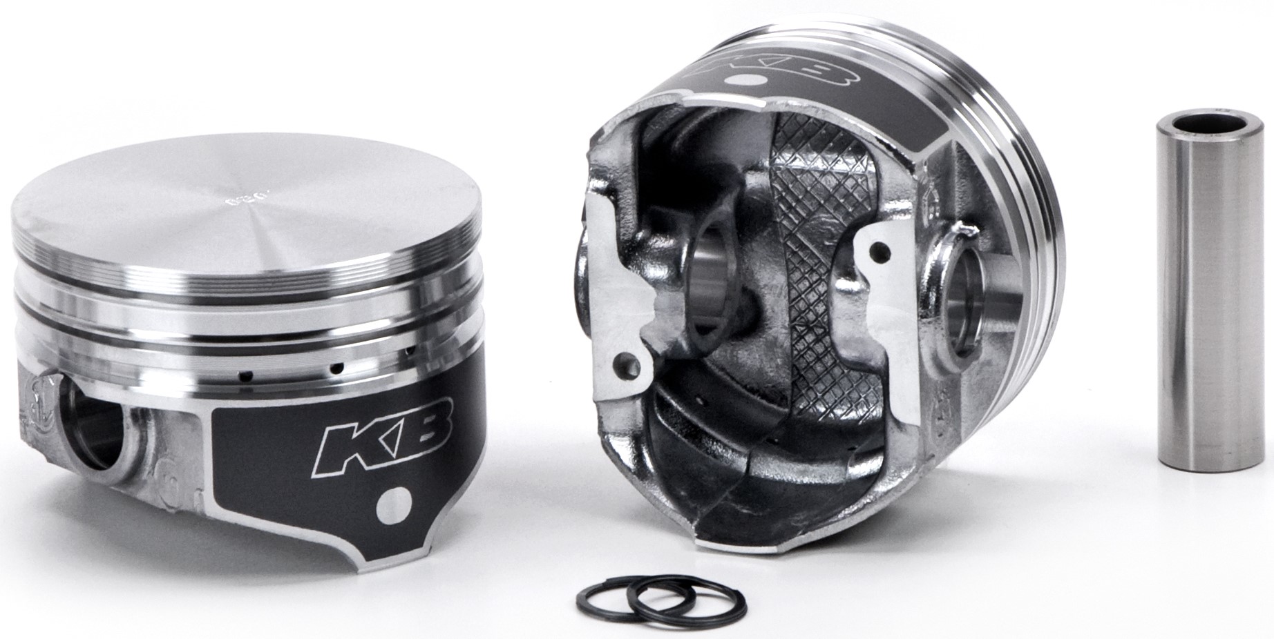 KB Hypereutectic Pistons SKB171.060