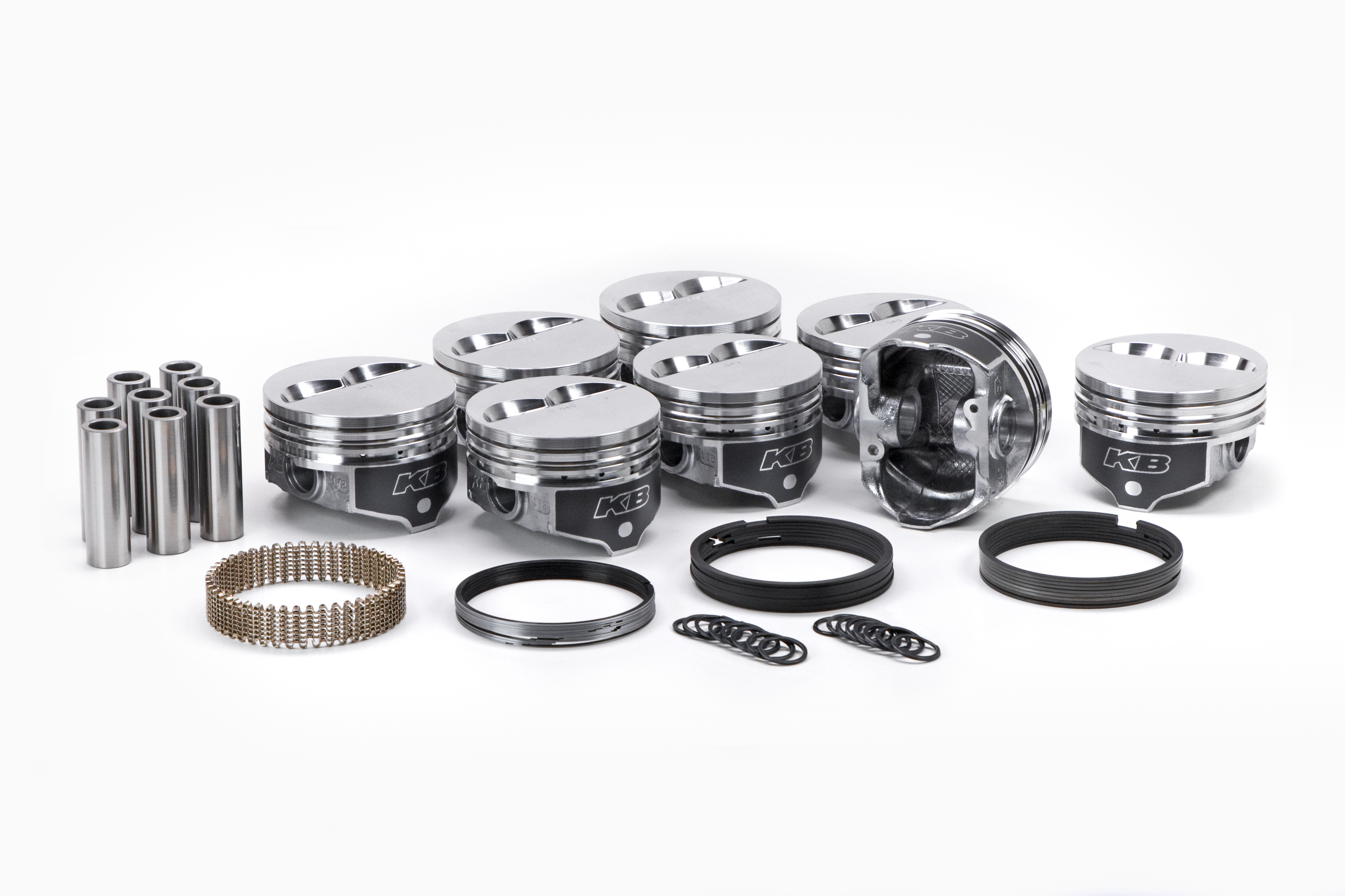 KB Hypereutectic Pistons KB172KTM.020
