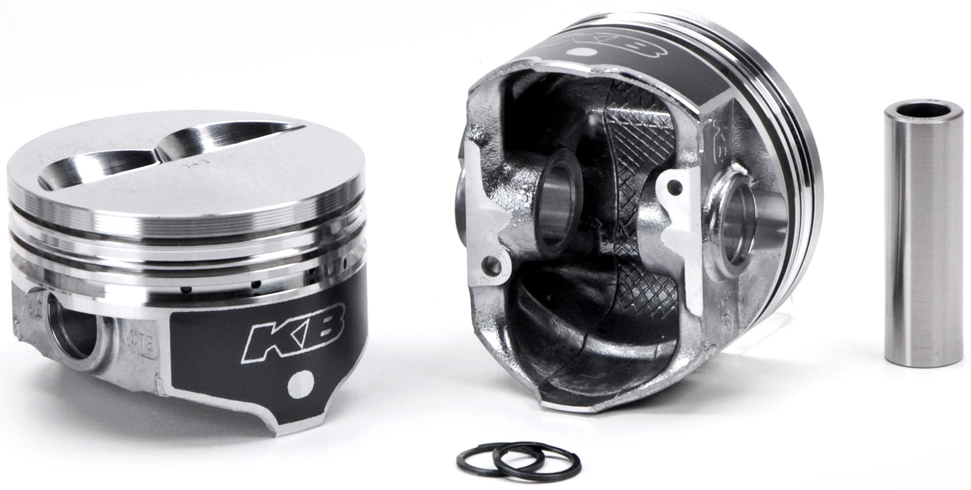 KB Hypereutectic Pistons KB172.020