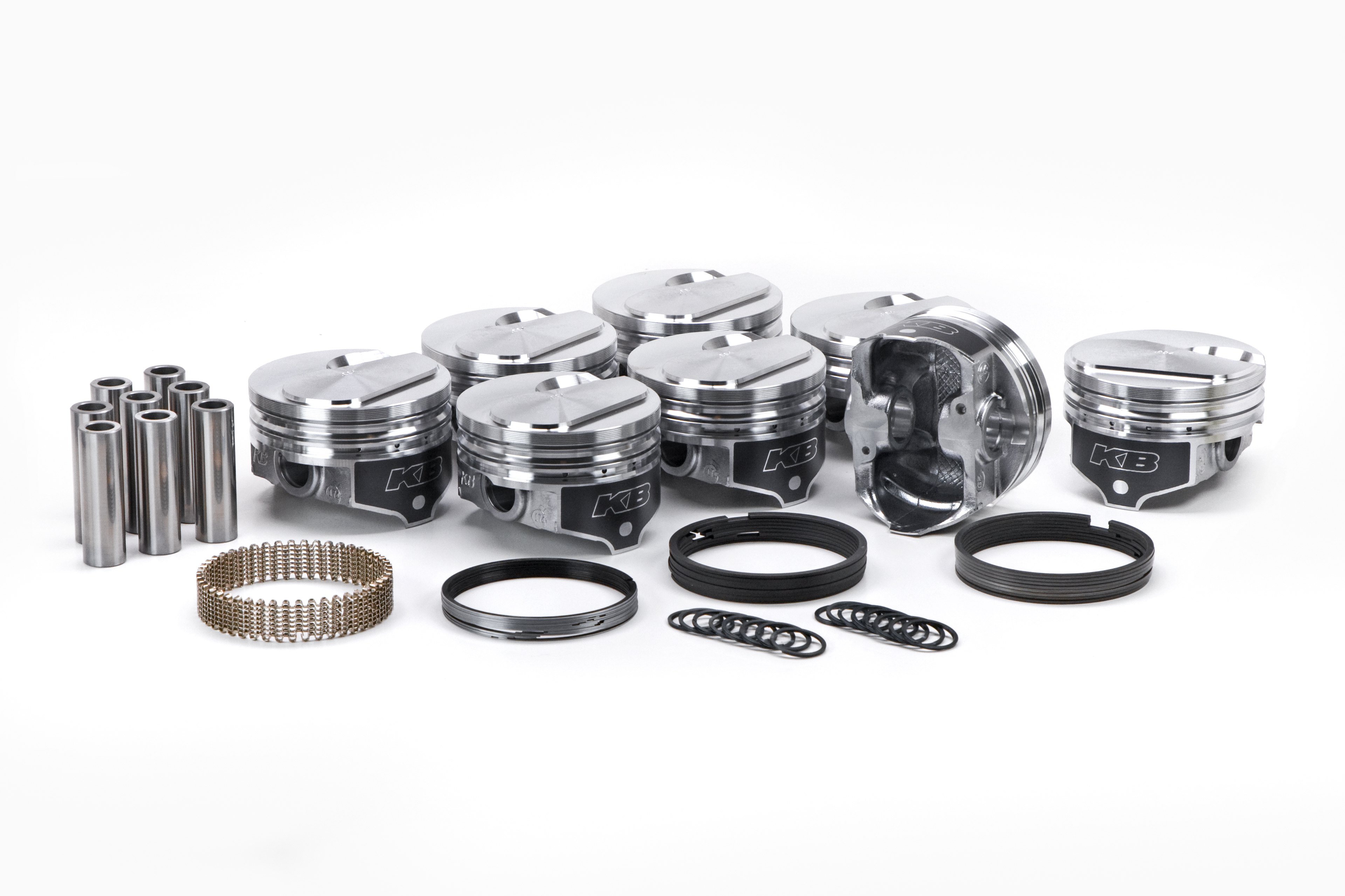 KB Hypereutectic Pistons KB174KTD.004