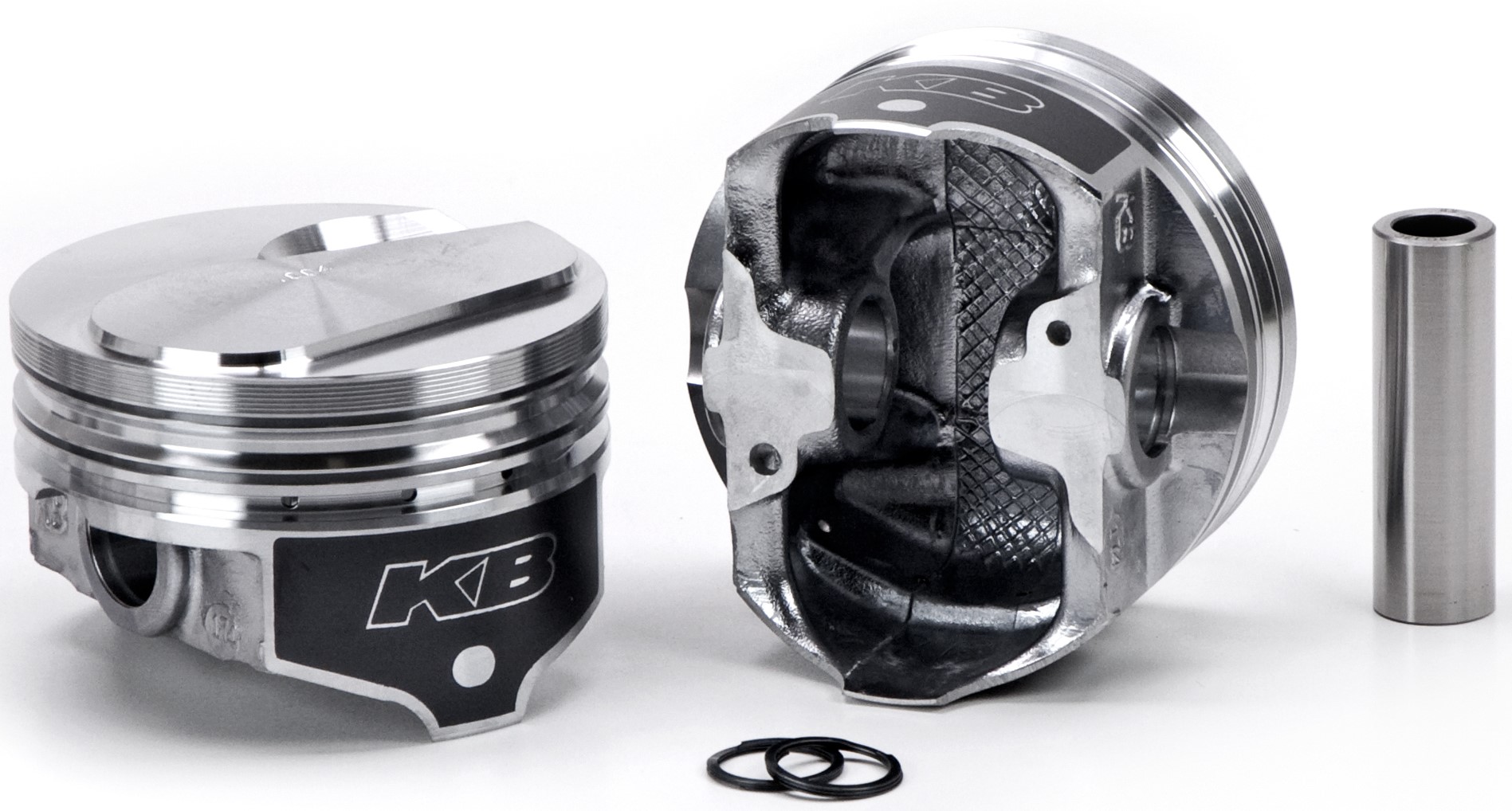 KB Hypereutectic Pistons KB174.134