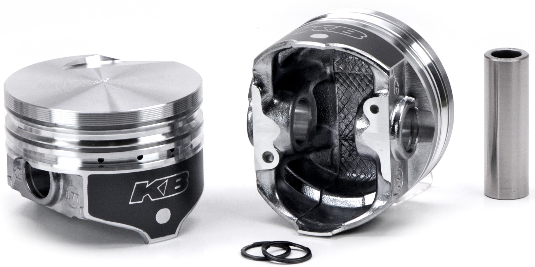 KB Hypereutectic Pistons KB177.020