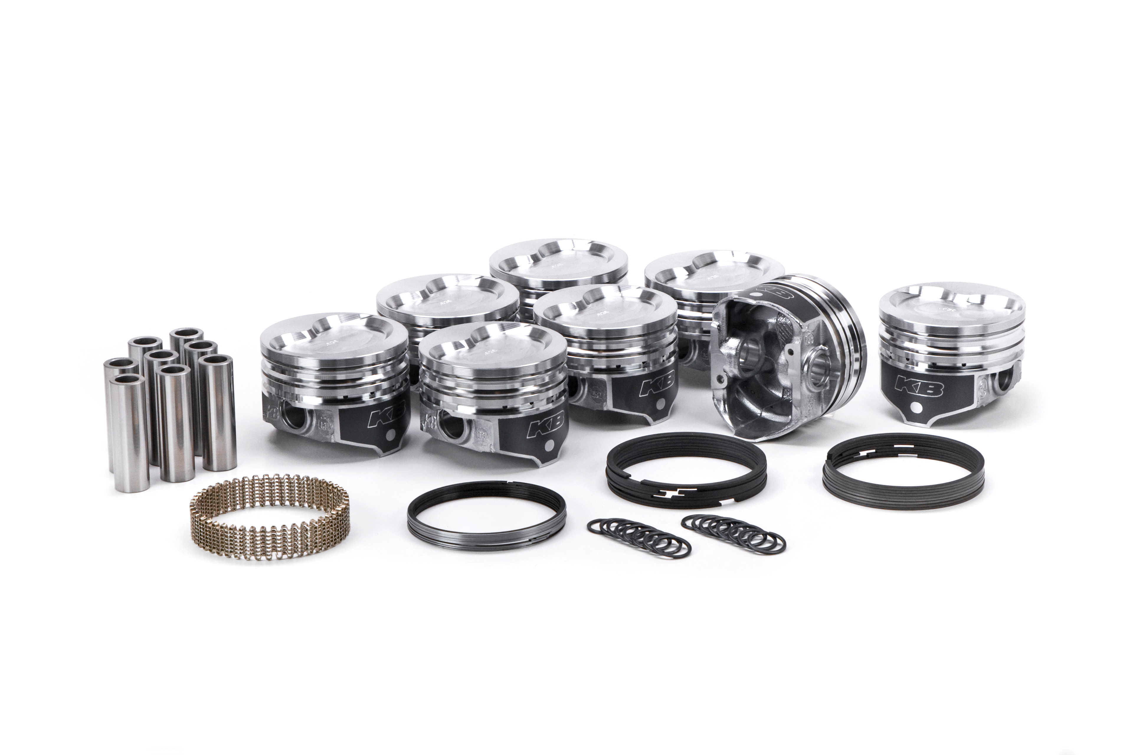 KB Hypereutectic Pistons KB181KTM.040