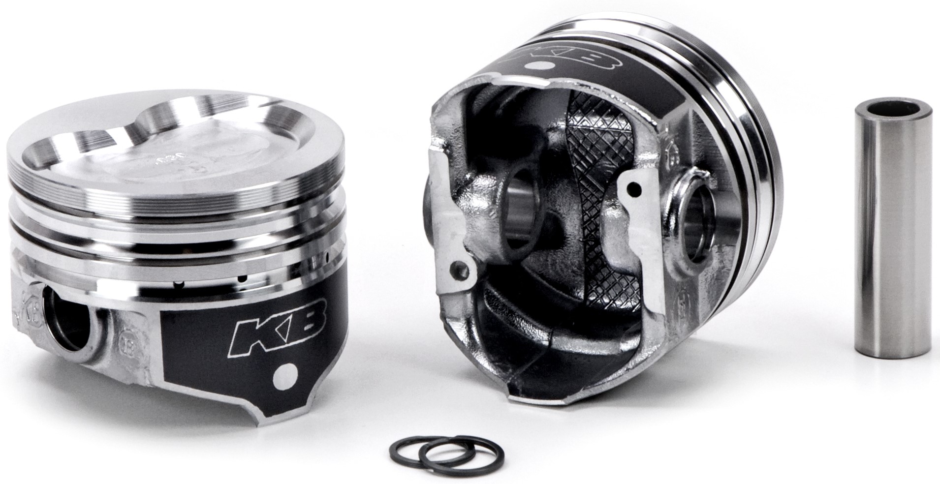 KB Hypereutectic Pistons KB181.030