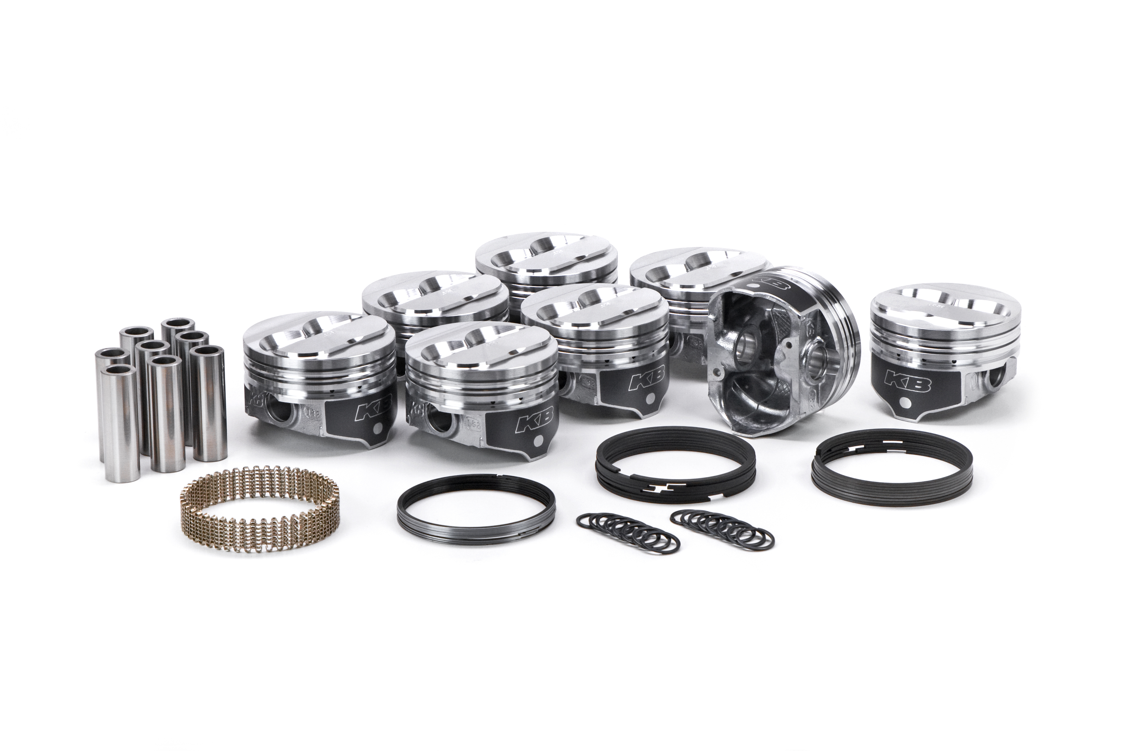 KB Hypereutectic Pistons KB182KTD.060