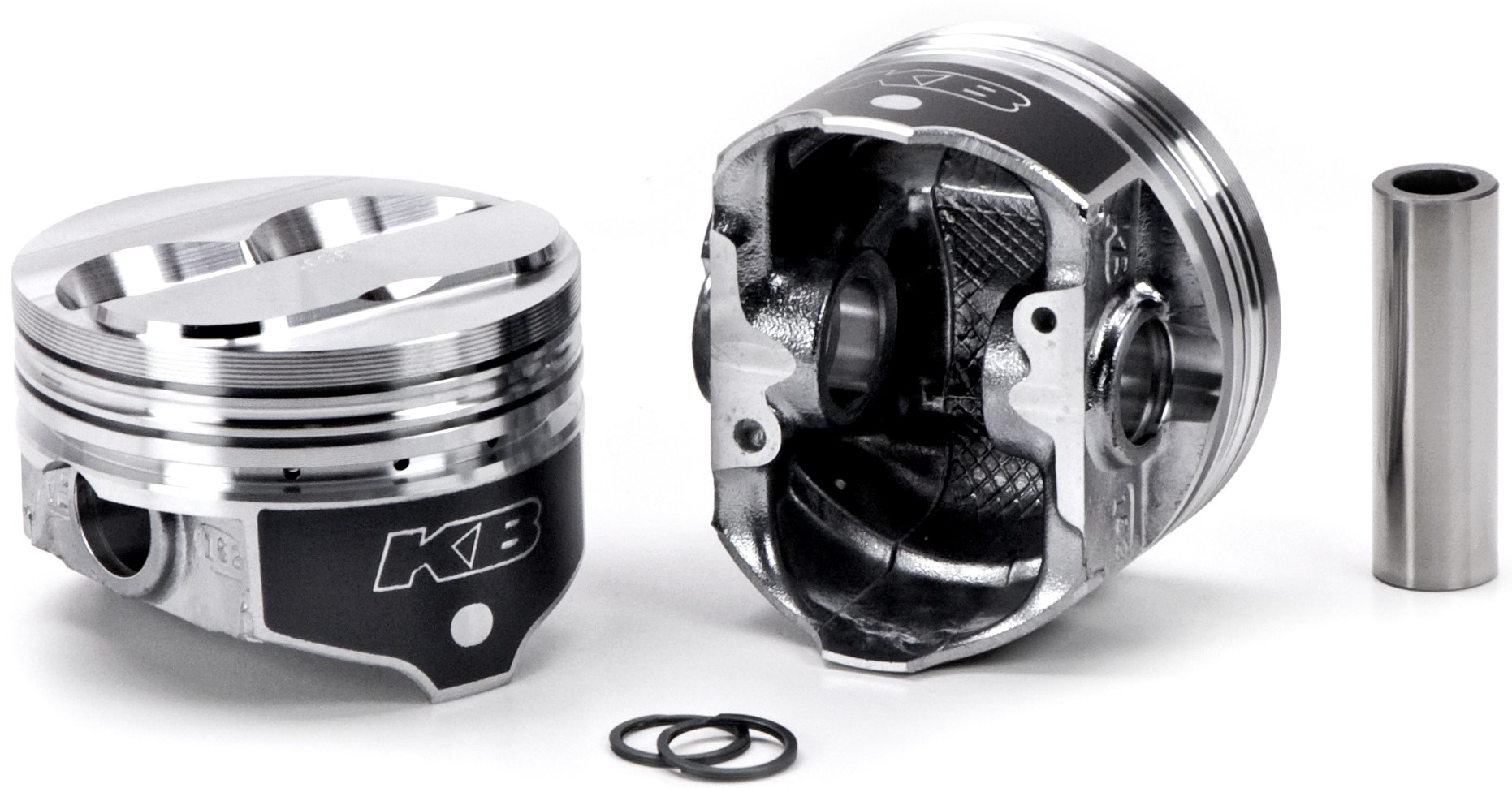 KB Hypereutectic Pistons KB182.030