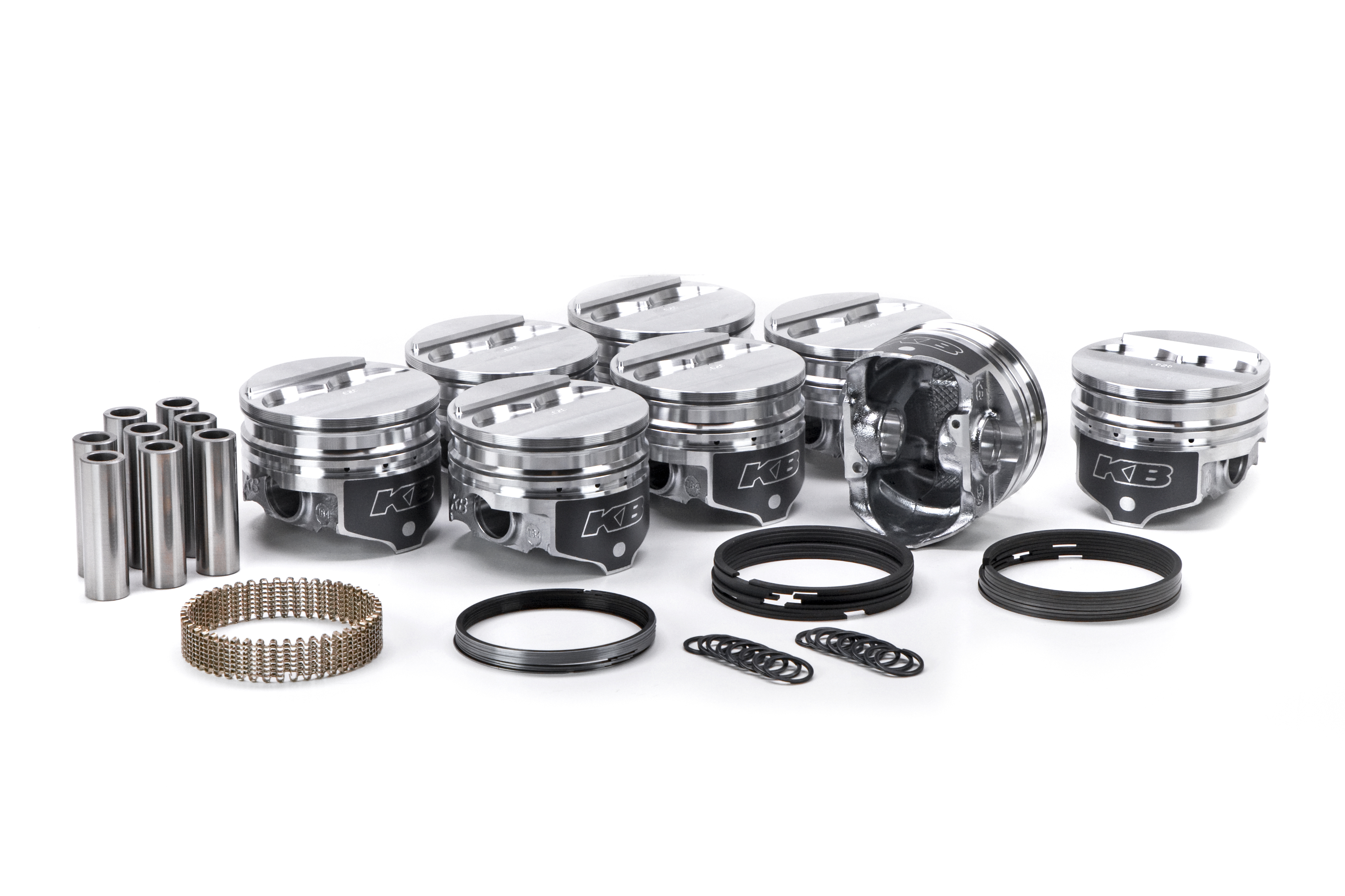 KB Hypereutectic Pistons KB184KTM.020