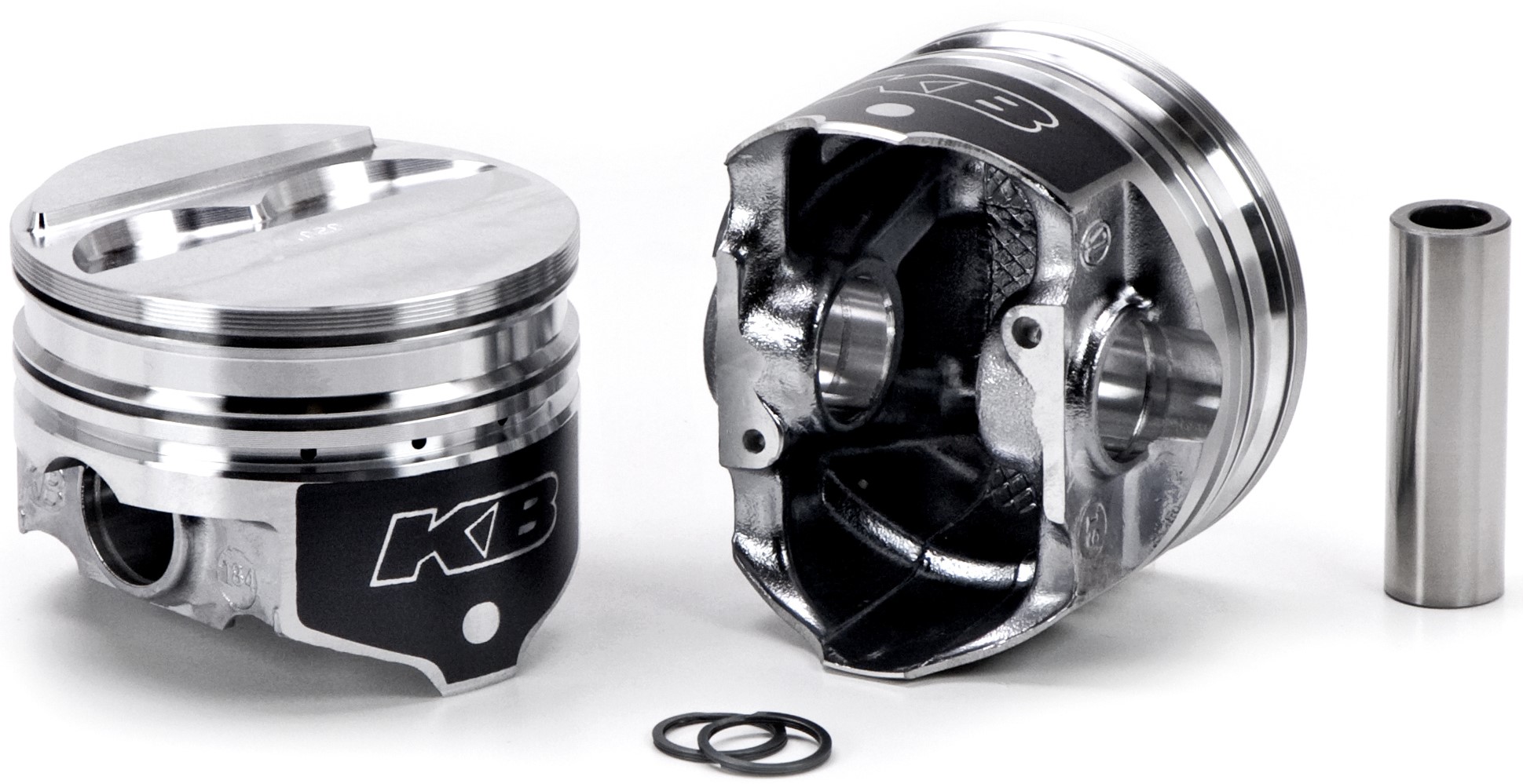 KB Hypereutectic Pistons KB184.020