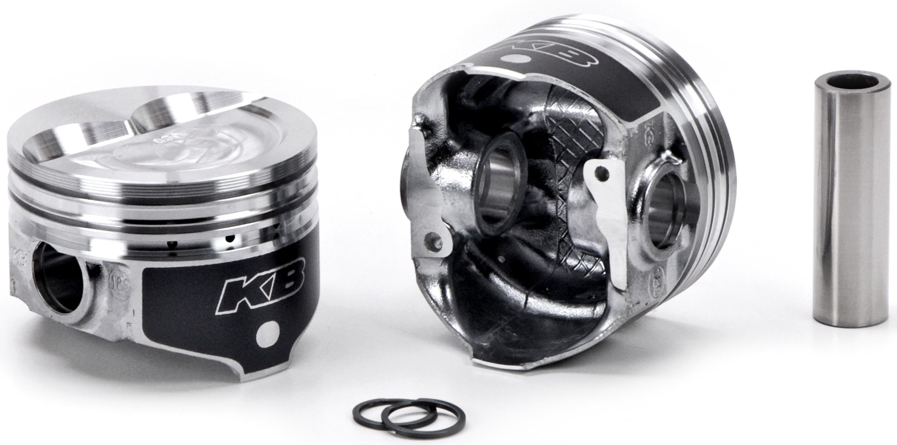 KB Hypereutectic Pistons SKB186.030