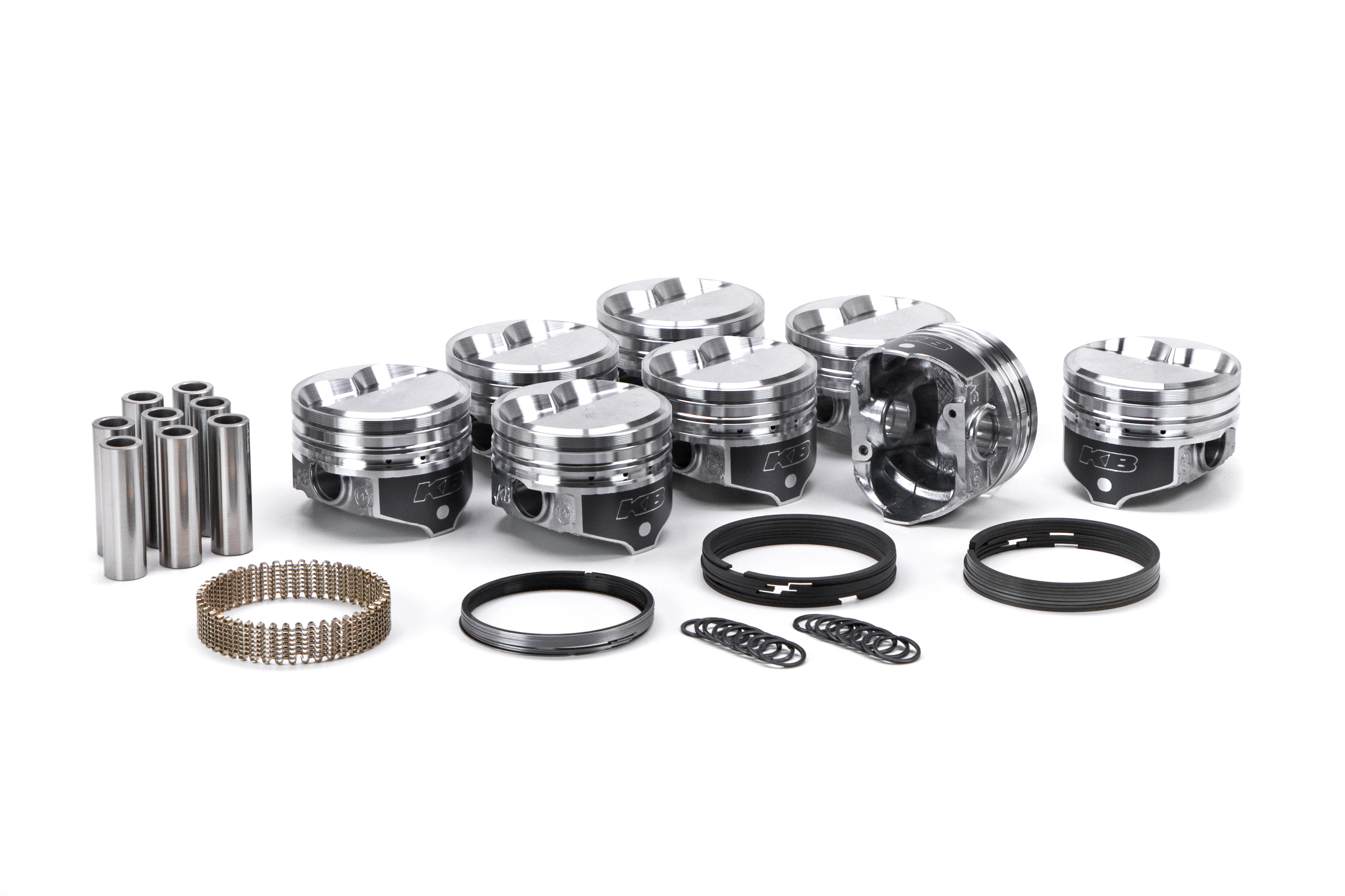 KB Hypereutectic Pistons KB190KTM.020