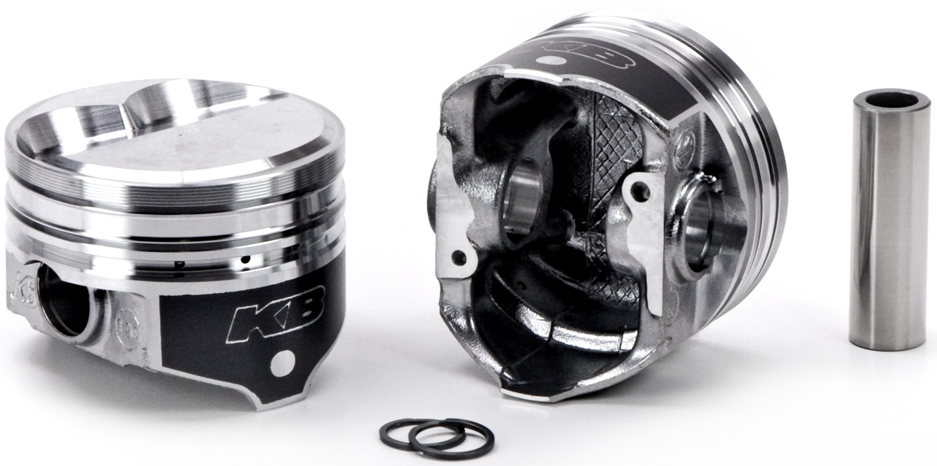 KB Hypereutectic Pistons SKB190.020